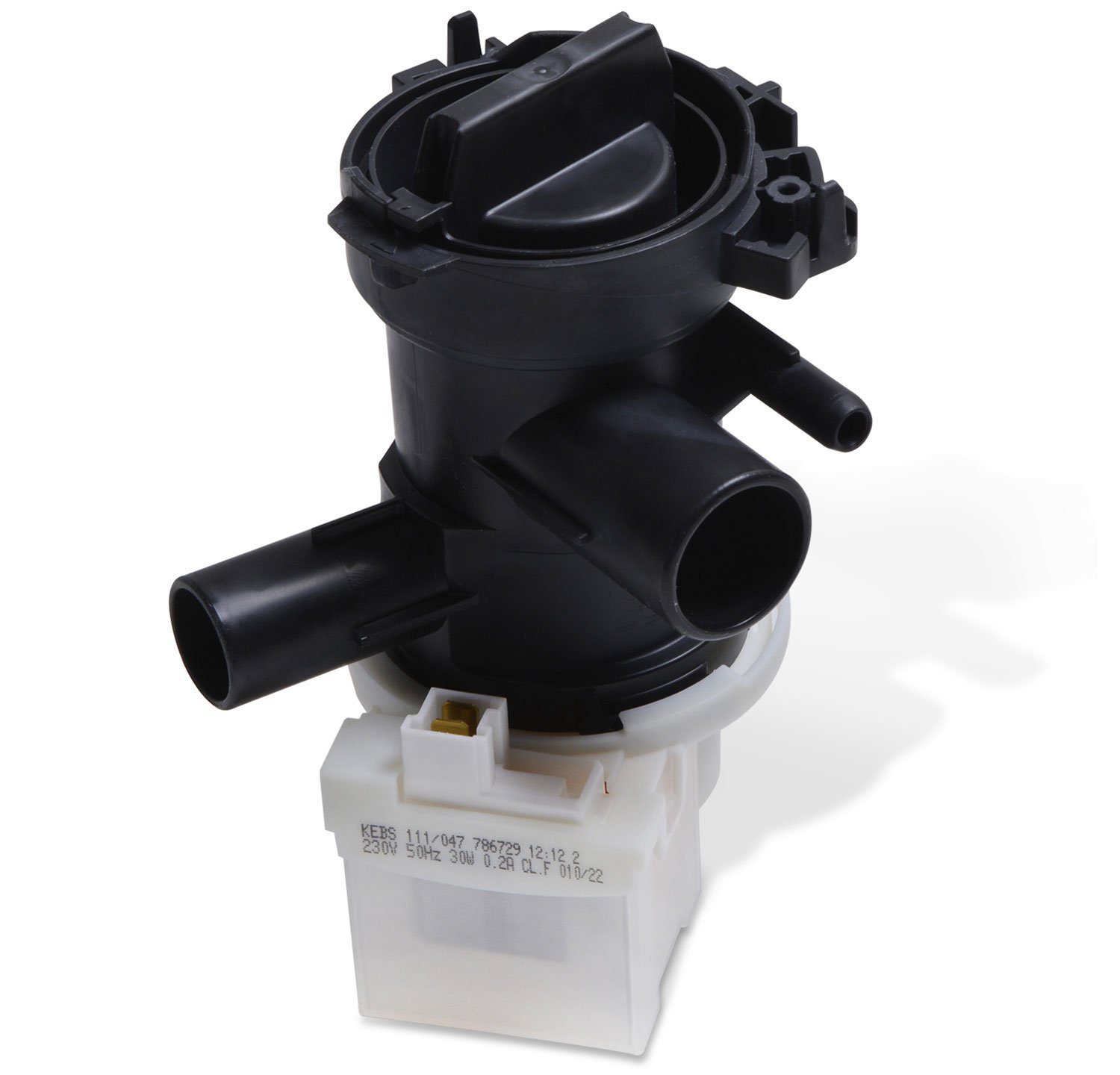 VIOKS Elektropumpe Ablaufpumpe Ersatz für Bosch 00145212