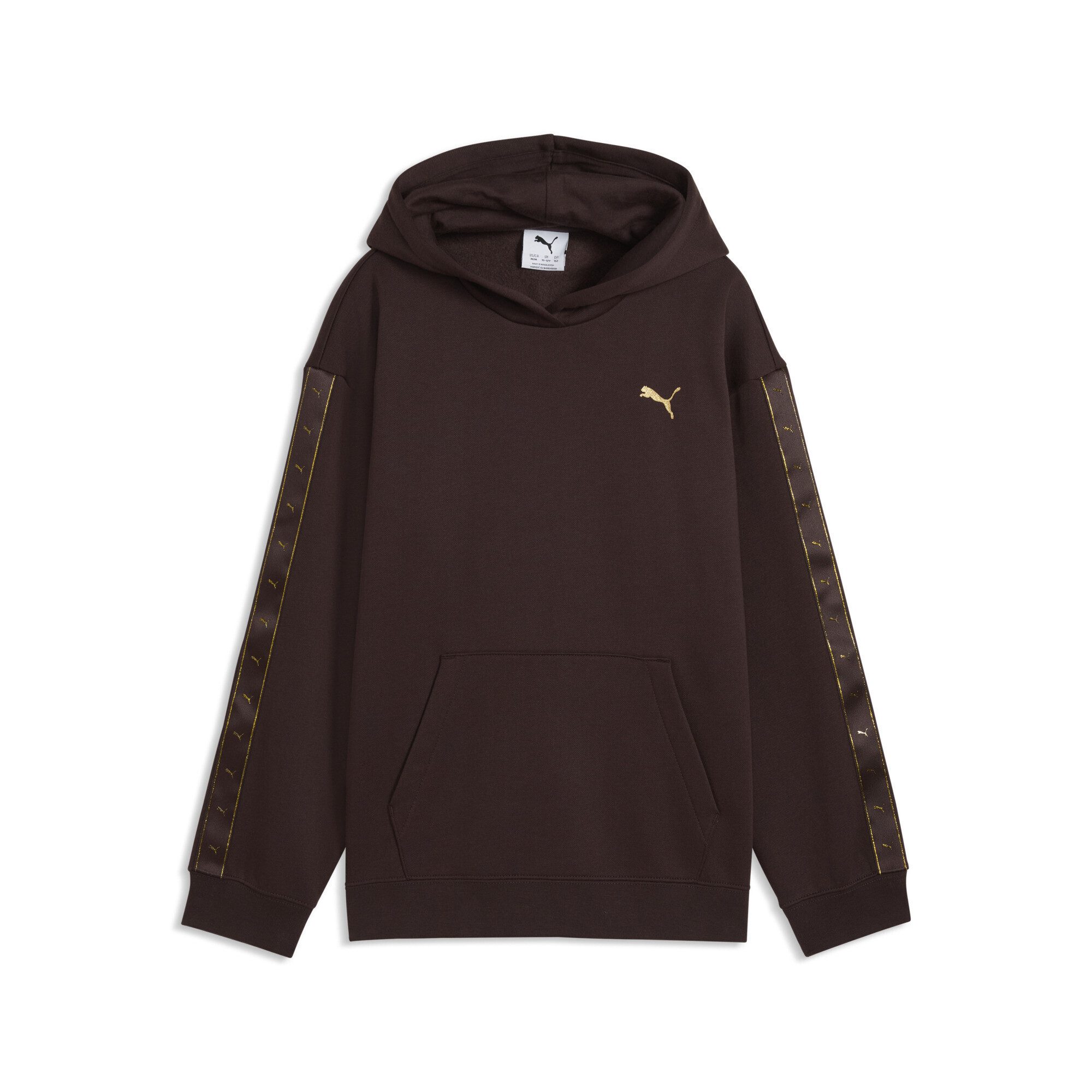 Hoodie Essentials Tape Relaxed Hoodie Mädchen