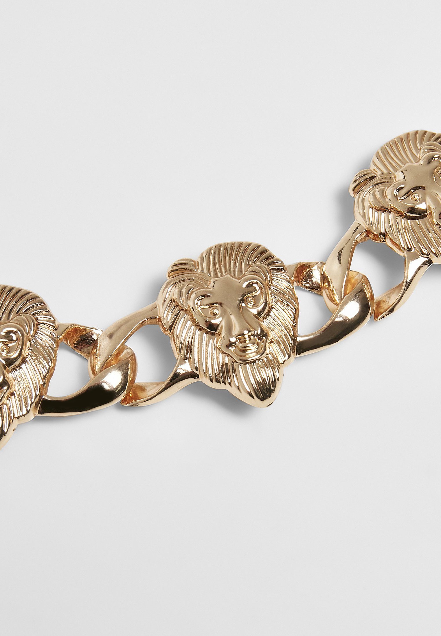 Lion Bracelet CLASSICS gold URBAN Bettelarmband Accessoires