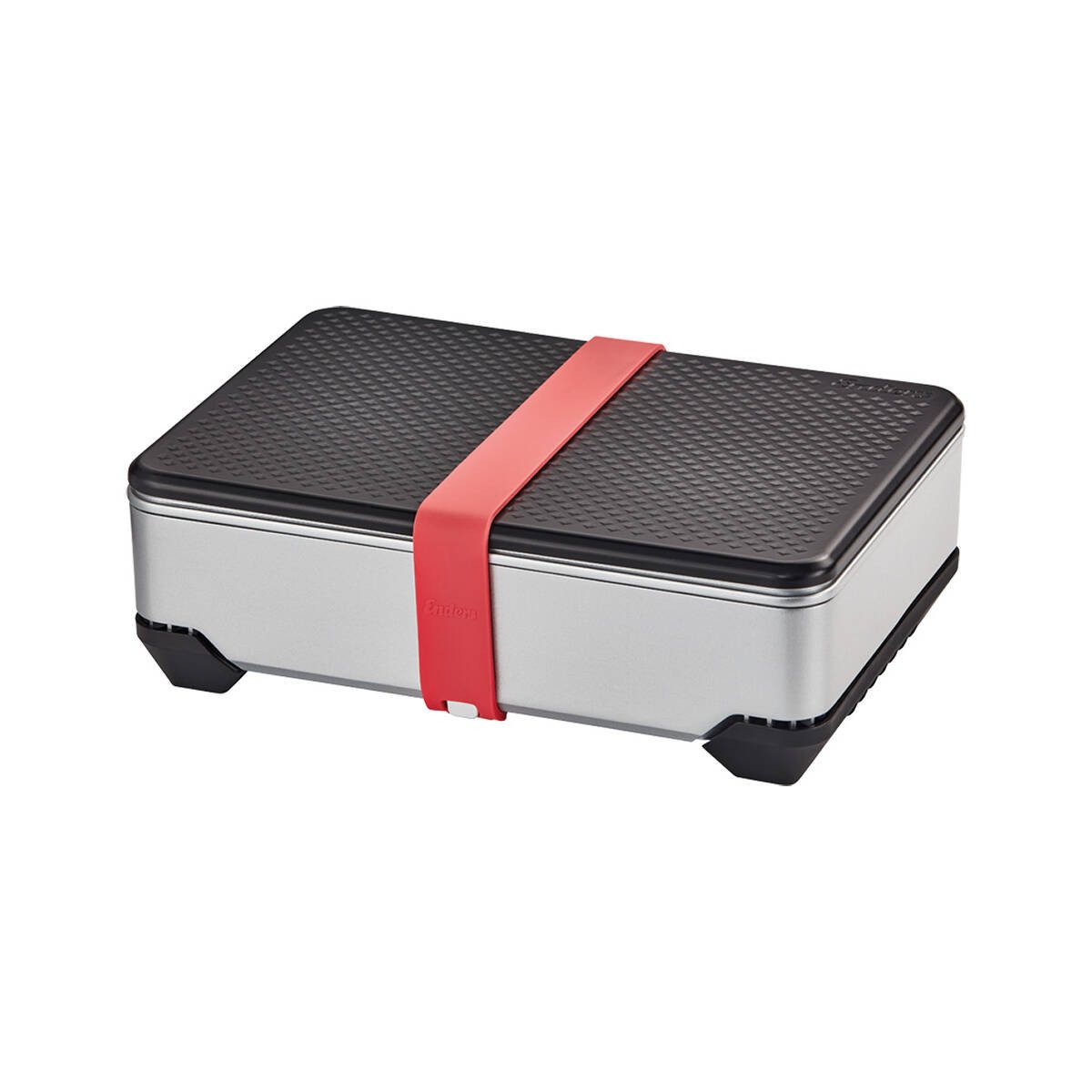 Enders® Gaskocher Pace, (Set, inkl. Gasdruckregler und Schlauch), 2-in-1-Funktion, Edelstahl, 3,3 kg, 2,0 kW