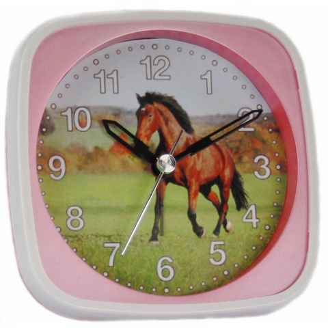 EUROTIME Kinderwecker 27011 ideal auch als Geschenk