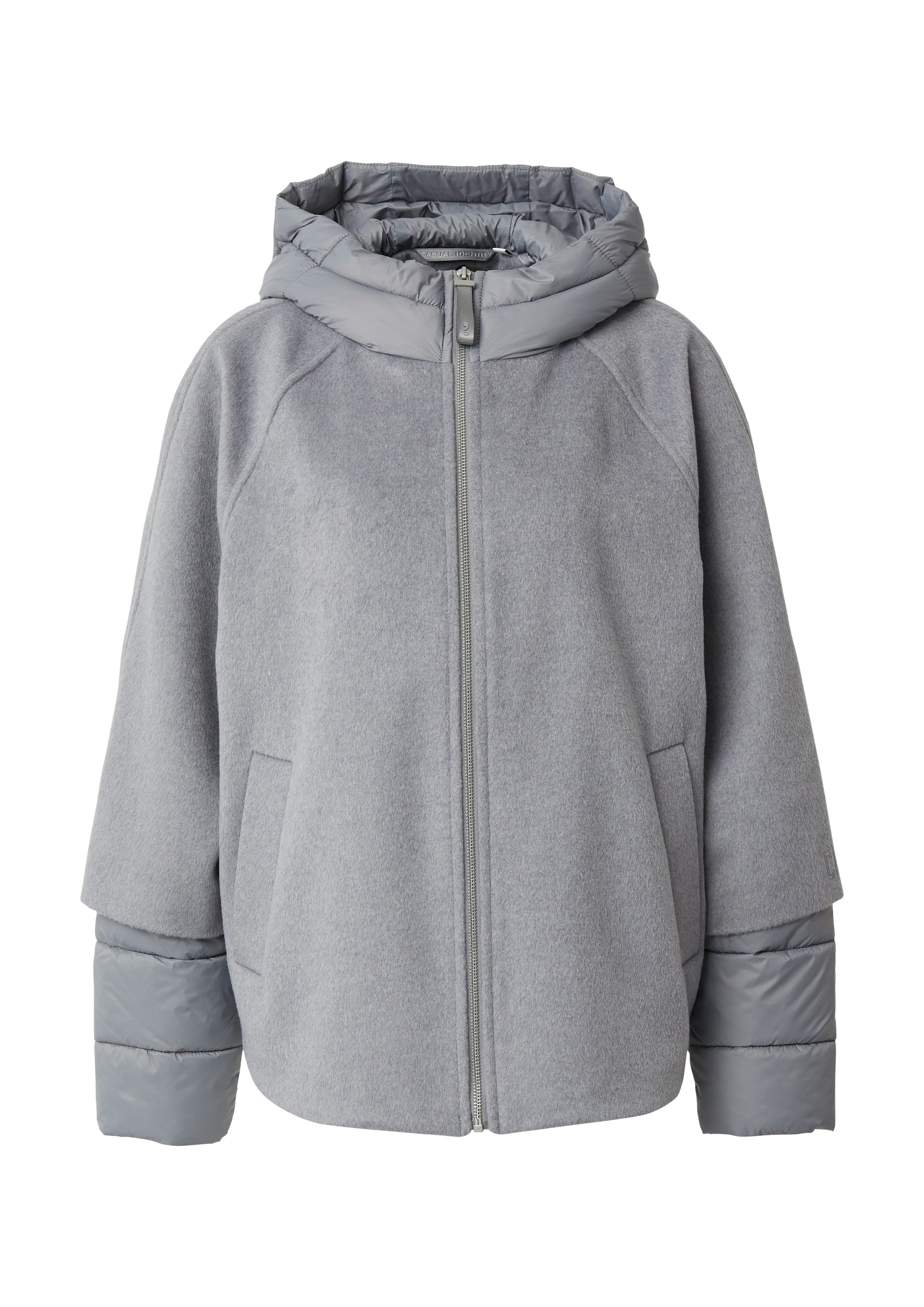 comma casual identity Wolljacke günstig online kaufen