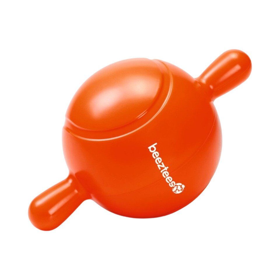 Beeztees Tierball Hundespielzeug Apportino Ball orange