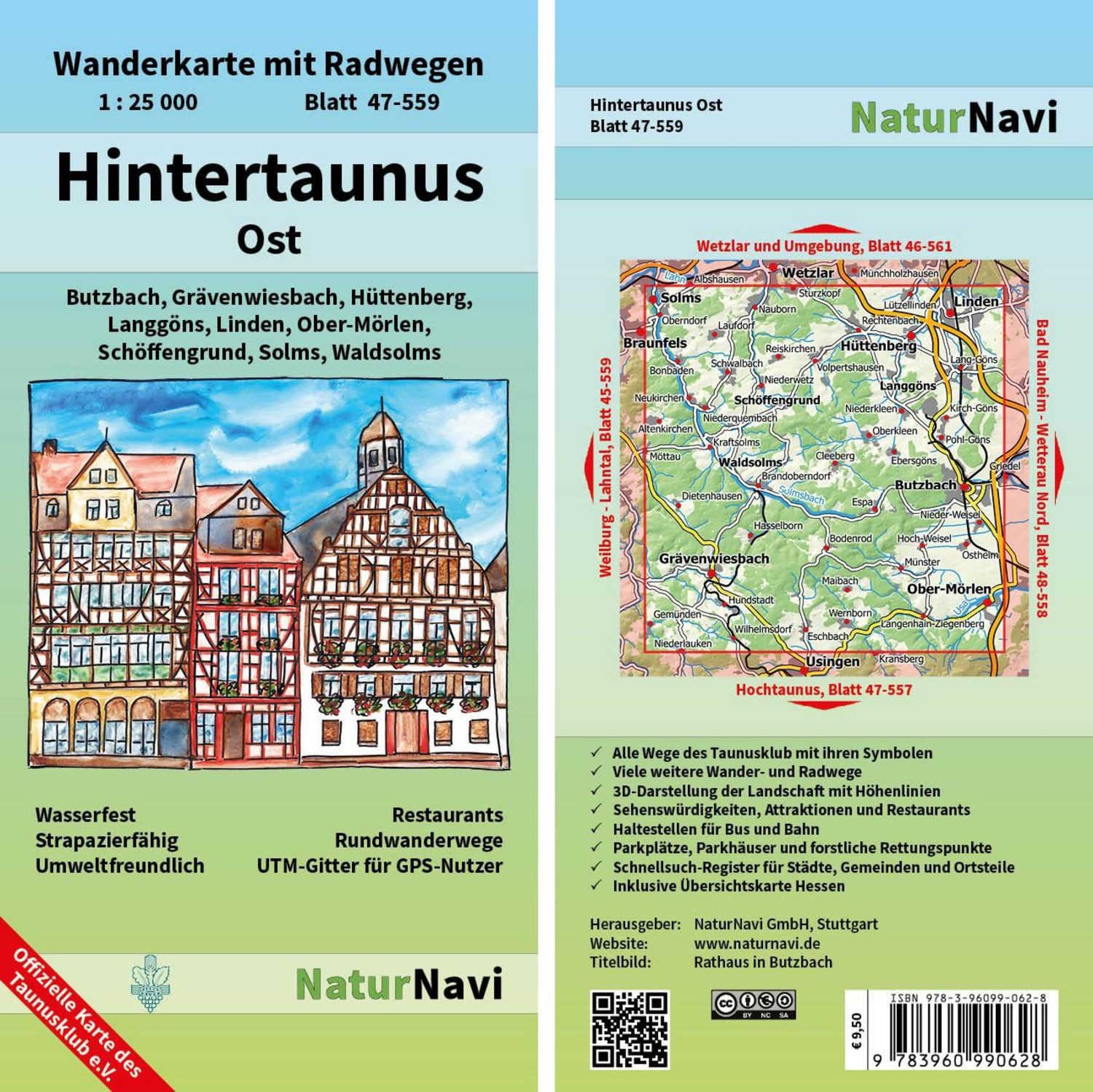 Hintertaunus Ost / diverse