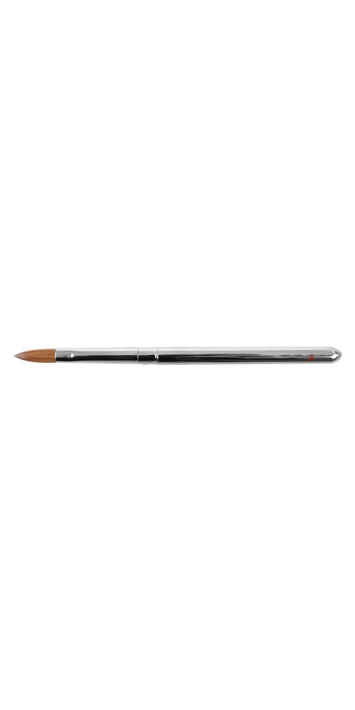 Astonishing Haargel Astonishing Acrylic Brush #10 Aluminium Handle