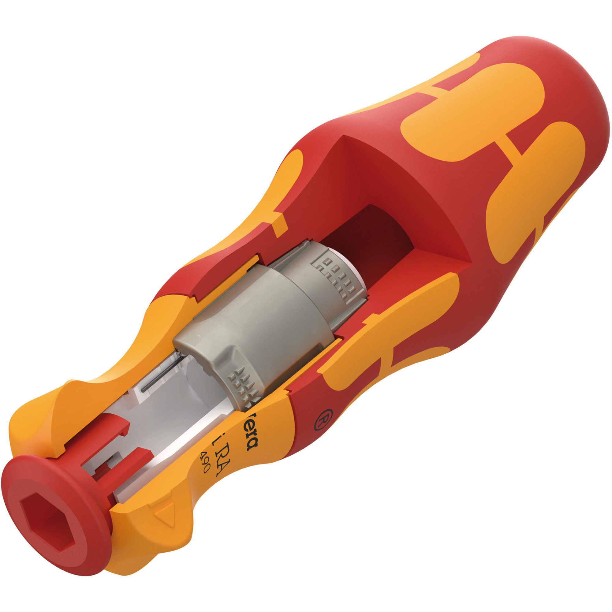 Multitool Wera 837 i RA Kraftform Kompakt VDE Handhalter mit