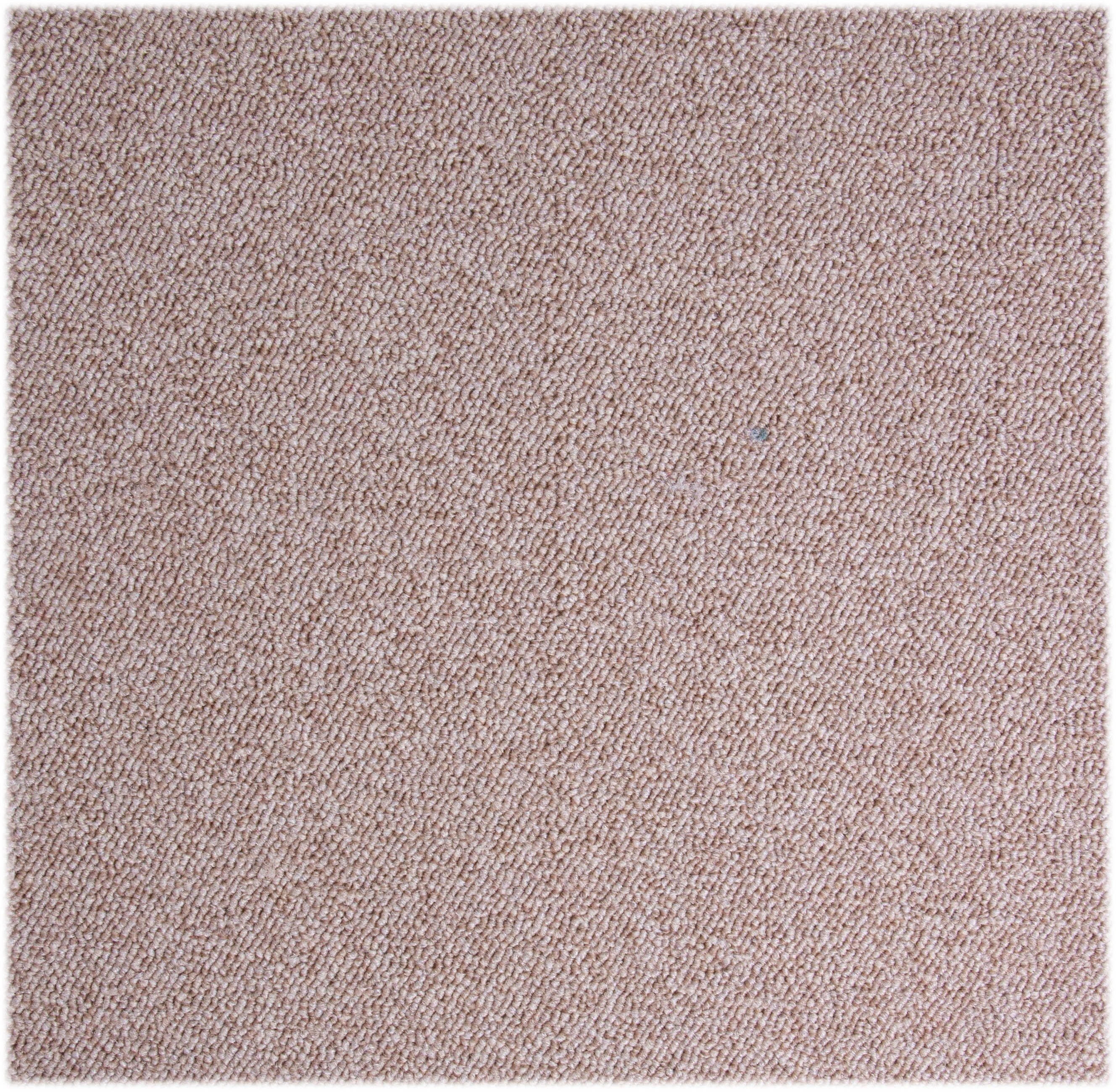 Teppichboden Coupon Schlinge Matz, Andiamo, rechteckig, Höhe: 6 mm, meliert, Breite 400 cm oder 500 cm, strapazierfähig & pflegeleicht sand