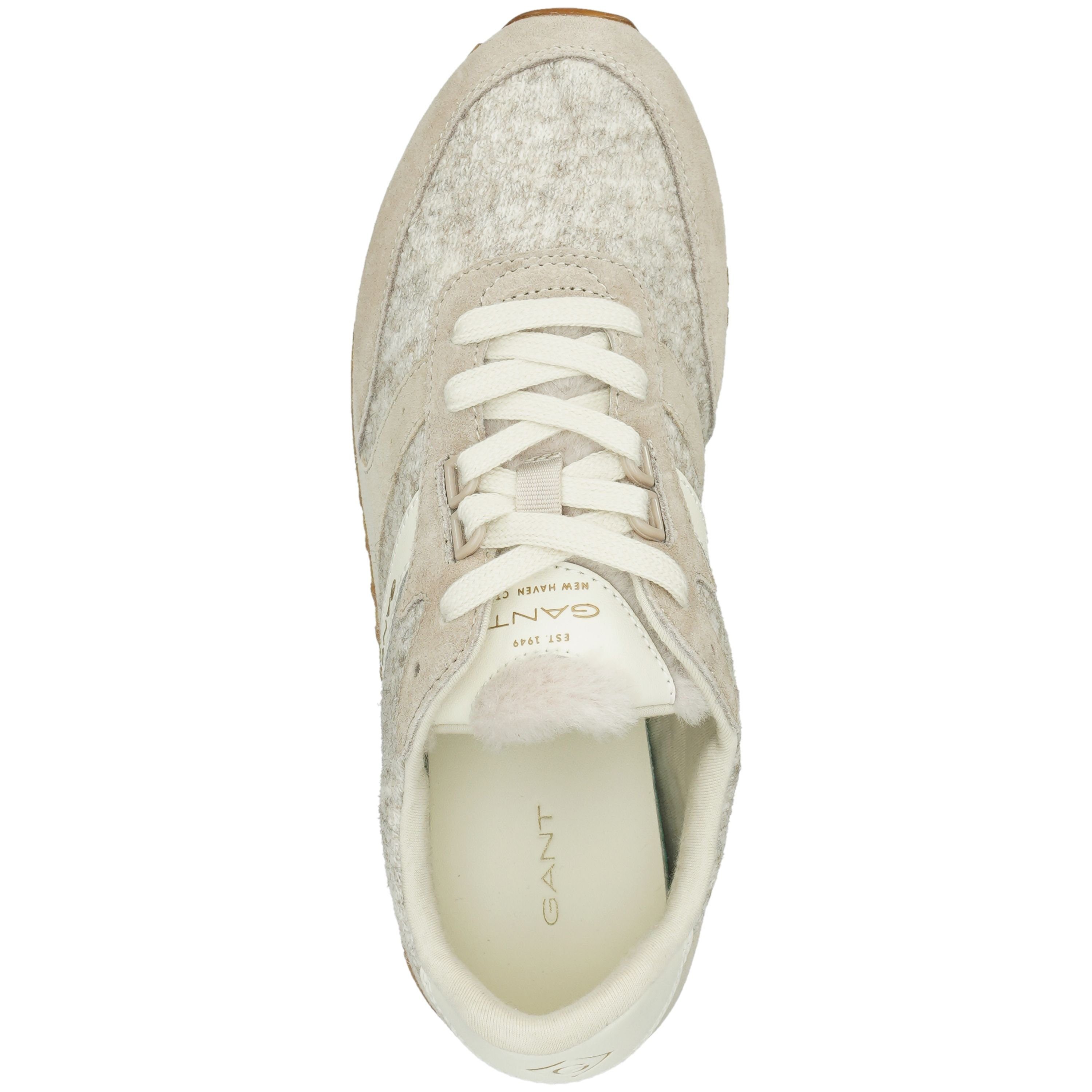 Gant Taupe Sneaker