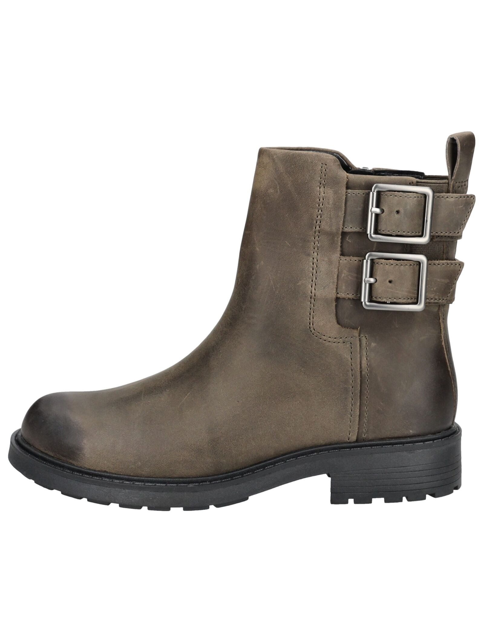 Clarks Clarks Stiefelette Leder Stiefelette