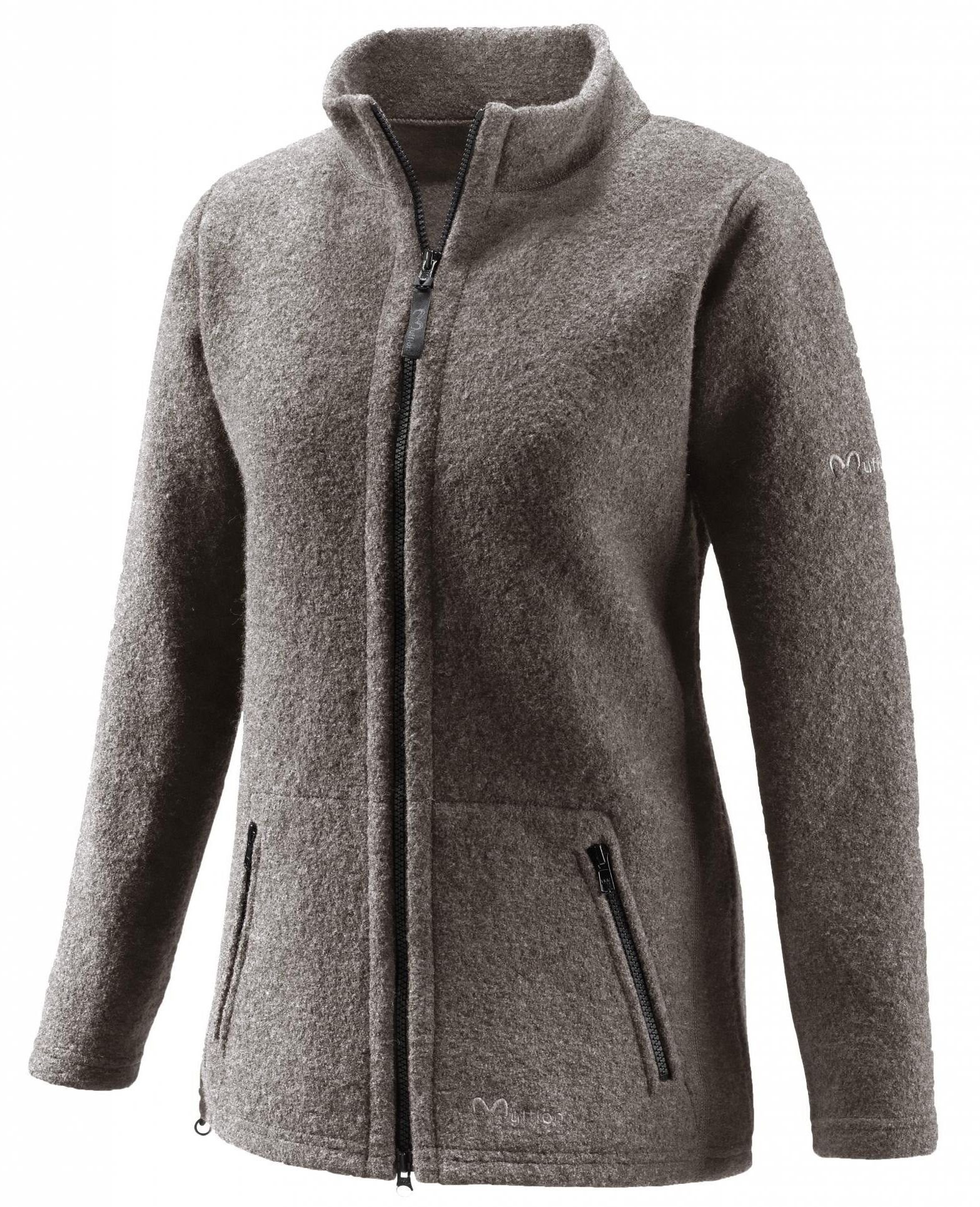 Mufflon Wolljacke Mu-Lou