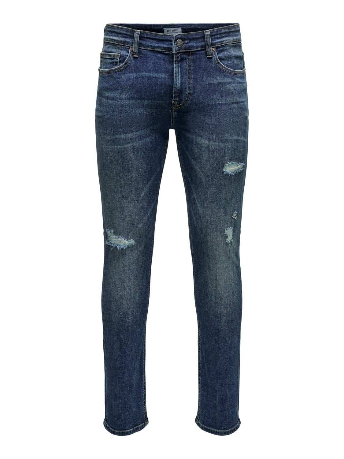 ONLY & SONS Slim-fit-Jeans (1-tlg) ONSLOOM günstig online kaufen