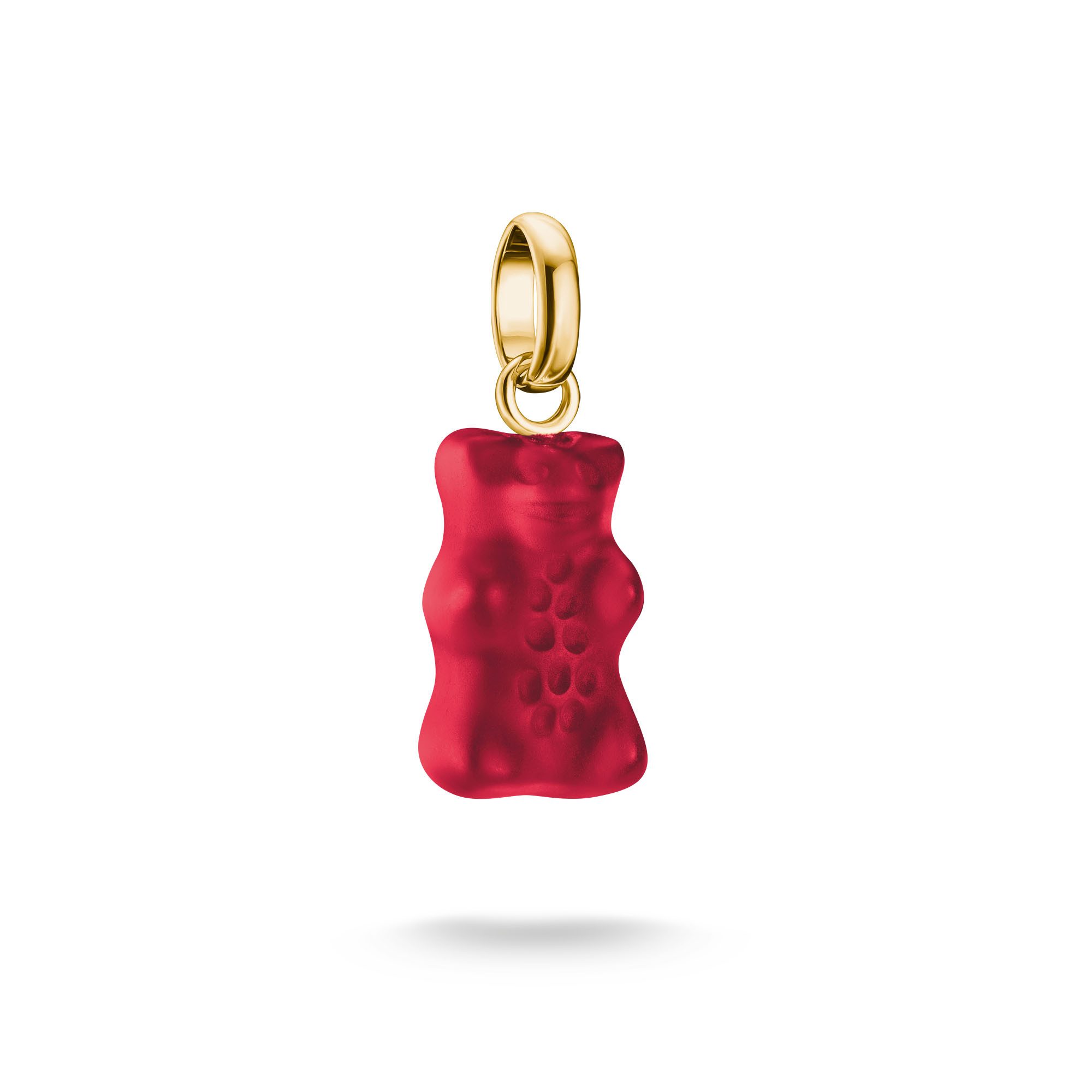 THOMAS SABO Charm-Einhänger THOMAS SABO x HARIBO: Charm - Connect, mit Kristallglas