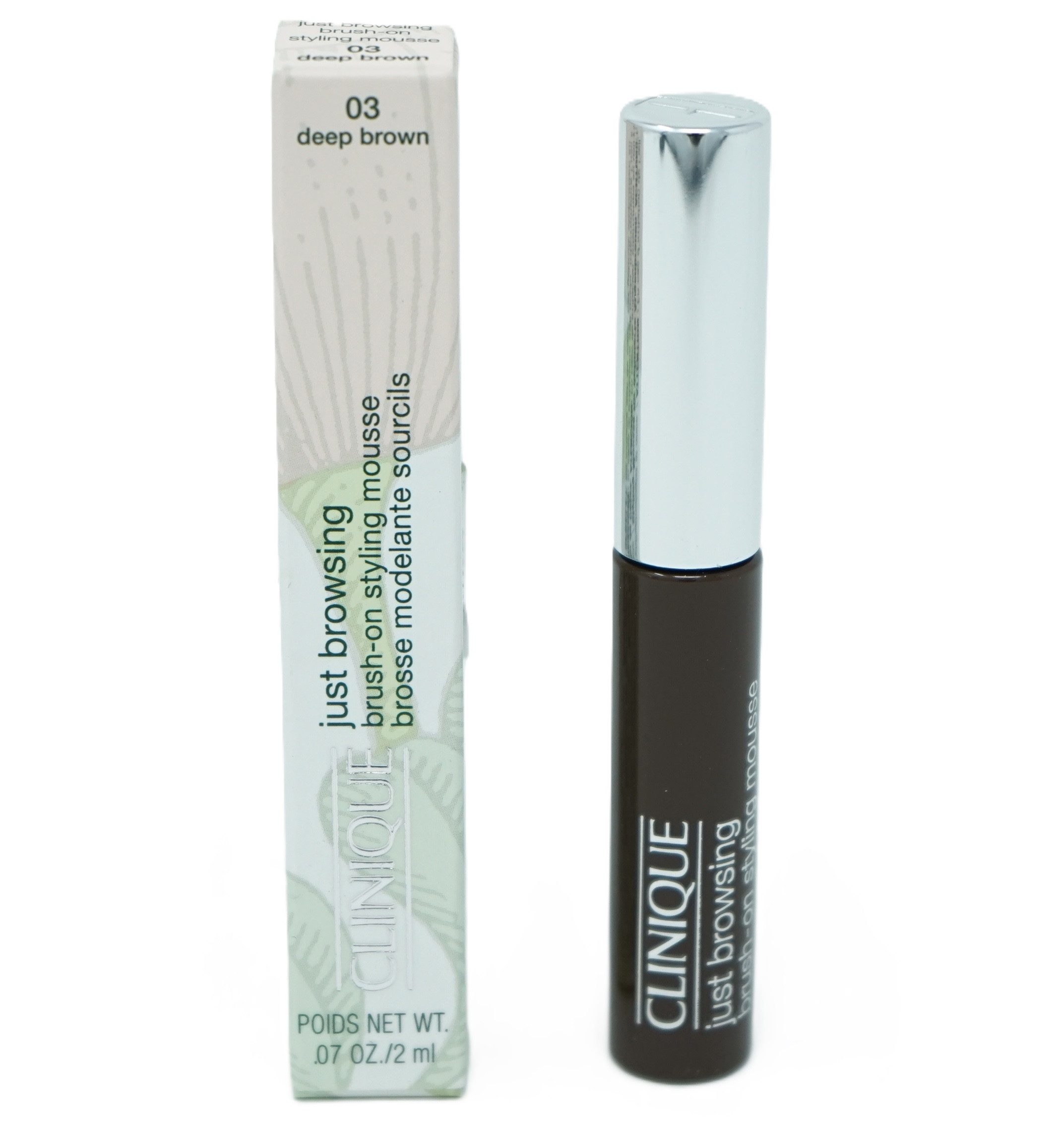 Make-up Clinique Just Browsing 2 ml 03 Deep Brown