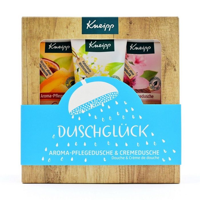 Kneipp GmbH Duschgel KNEIPP Geschenkpackung Duschglück 225 ml