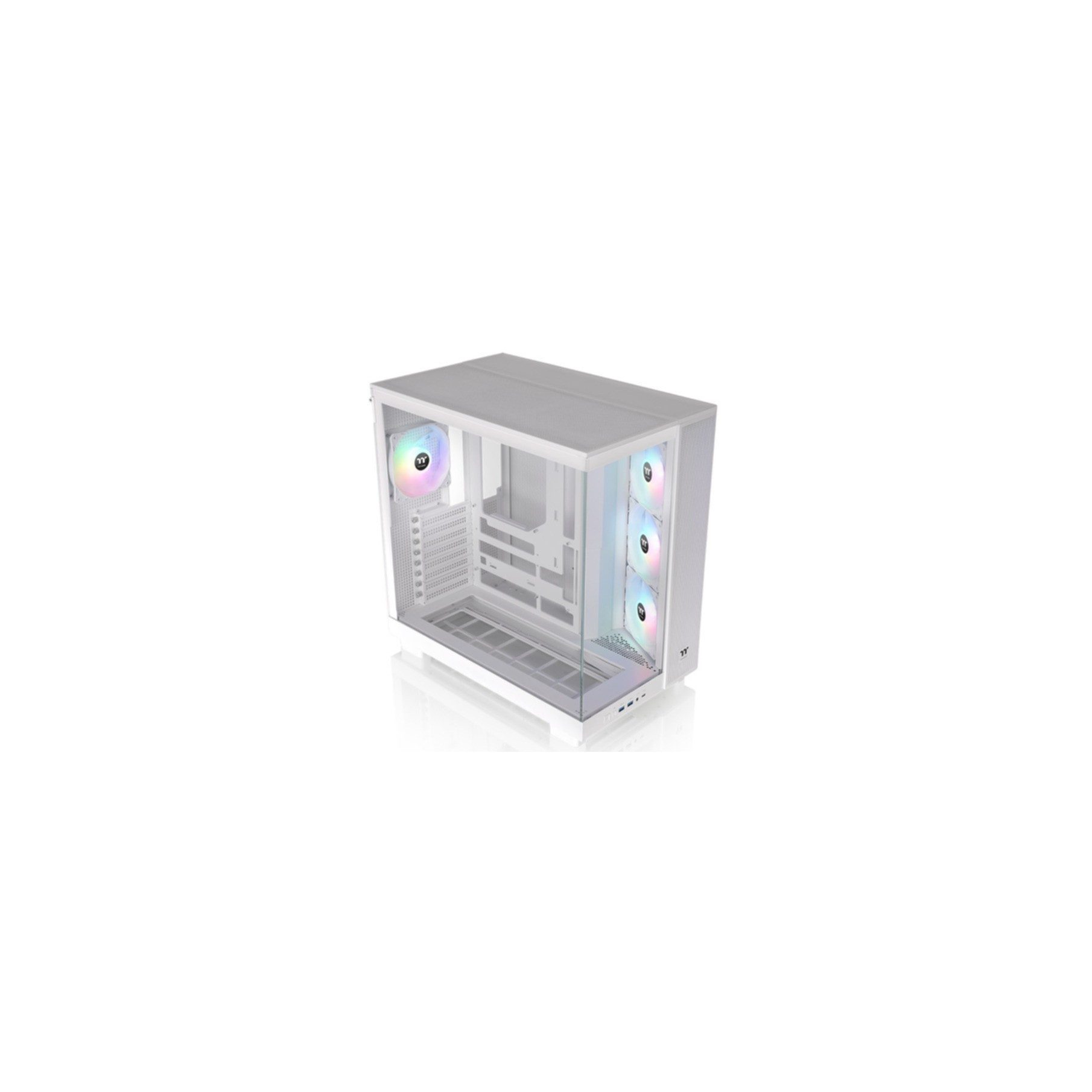 Thermaltake PC-Gehäuse View 380 XL TG ARGB