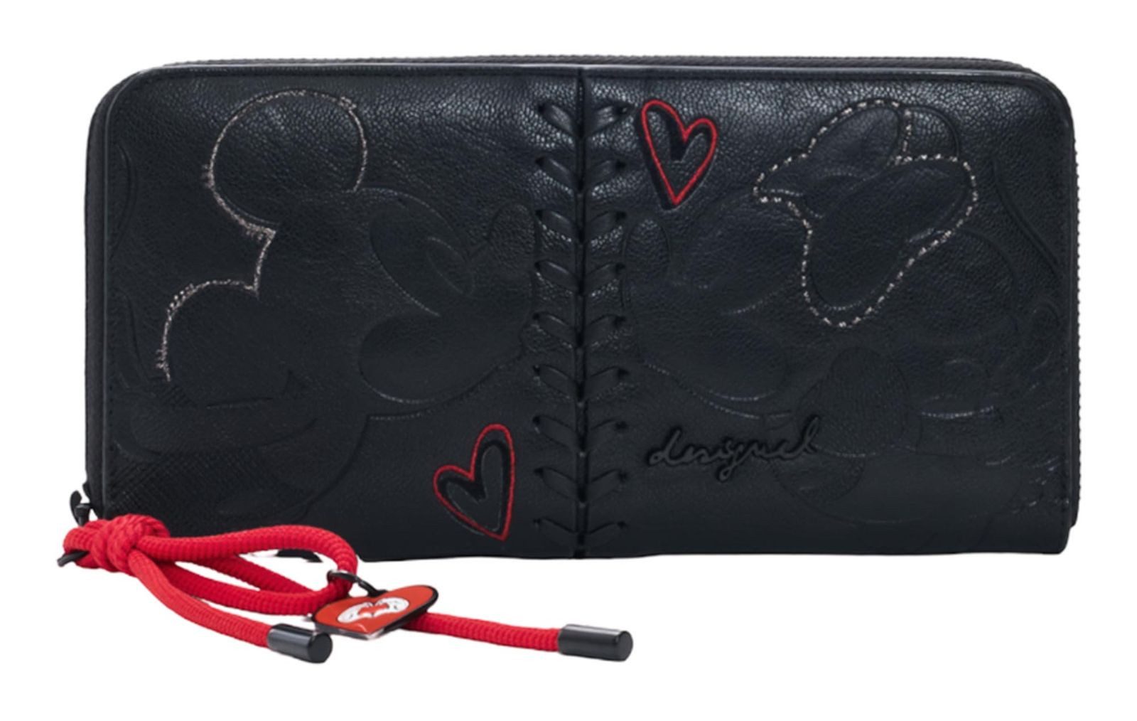 Desigual Geldbörse All Mickey Fiona Wallet