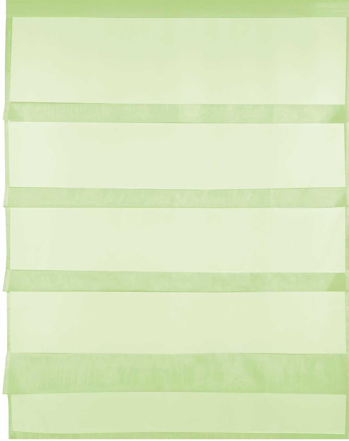 Bestlivings Vorhang (1 St), Stangendurchzug, transparent, Microfaser, Küche günstig online kaufen