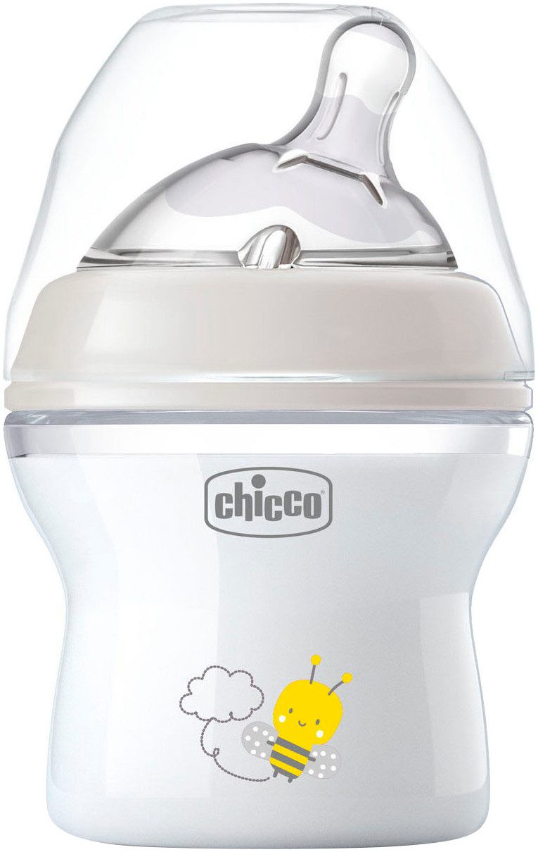 Chicco Babyflasche Erster Starter-Set Naturalfeeling