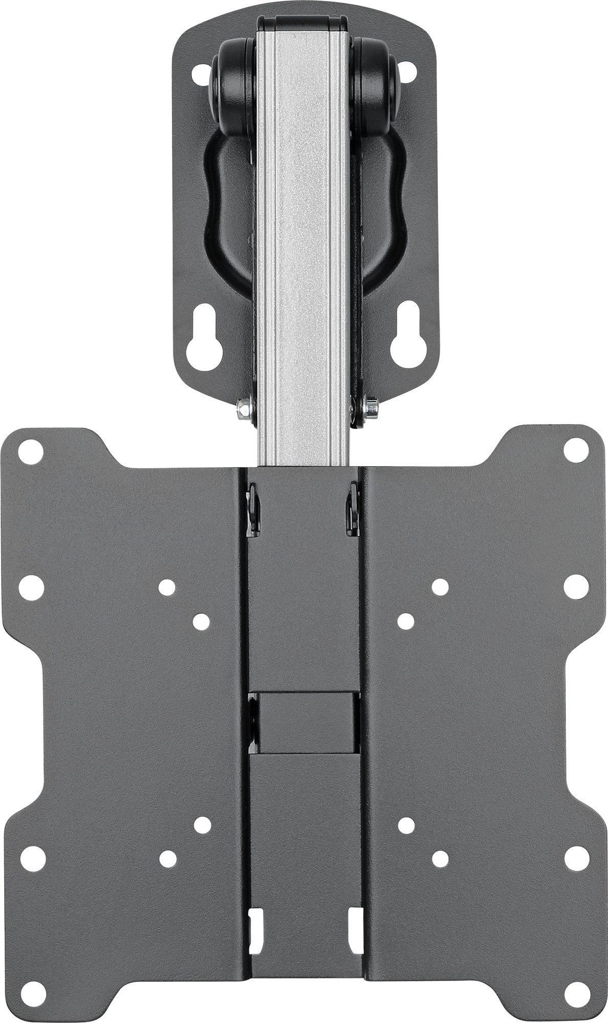 Schwaiger TV-Deckenhalterung LWHD3720 513, (bis 37 Zoll, neigbar, drehbar, bis 20kg, bis 200x200mm, schwarz)