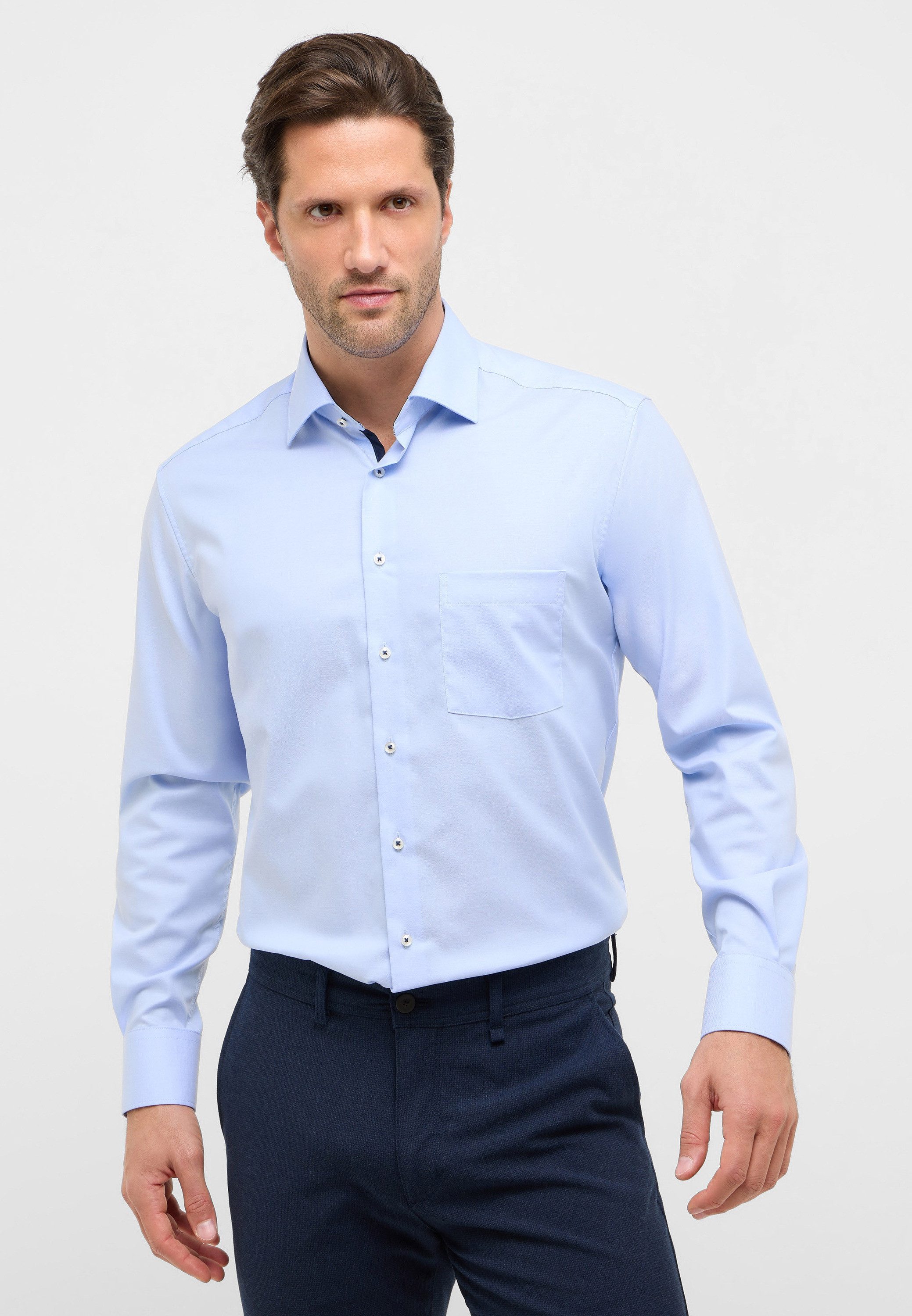 Langarmhemd MODERN FIT