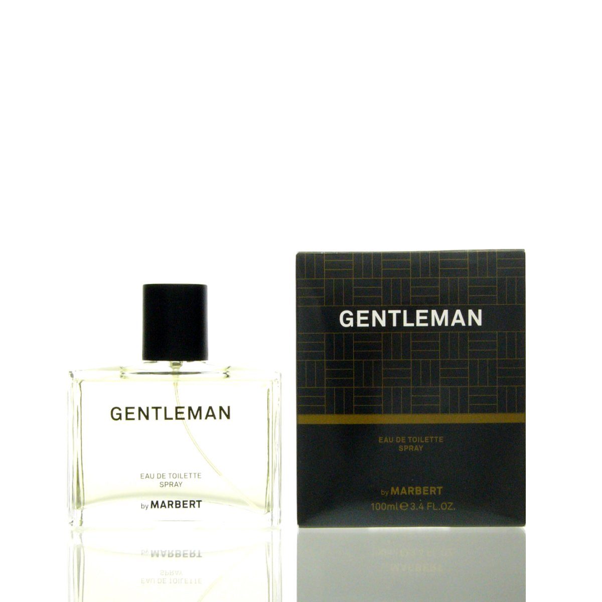 Eau de Toilette Marbert Gentleman Eau de Toilette 100 ml