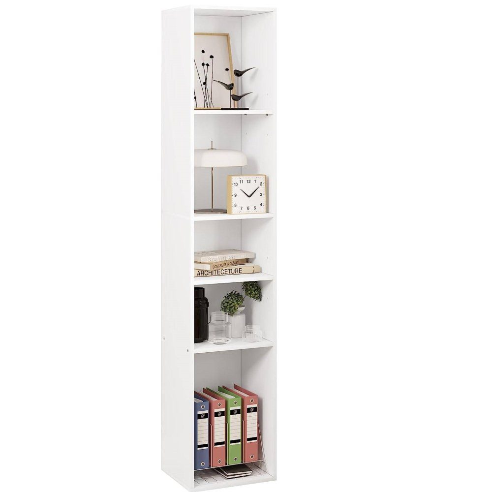 Woltu Bücherregal, 1-tlg., offenes Regal mit günstig online kaufen