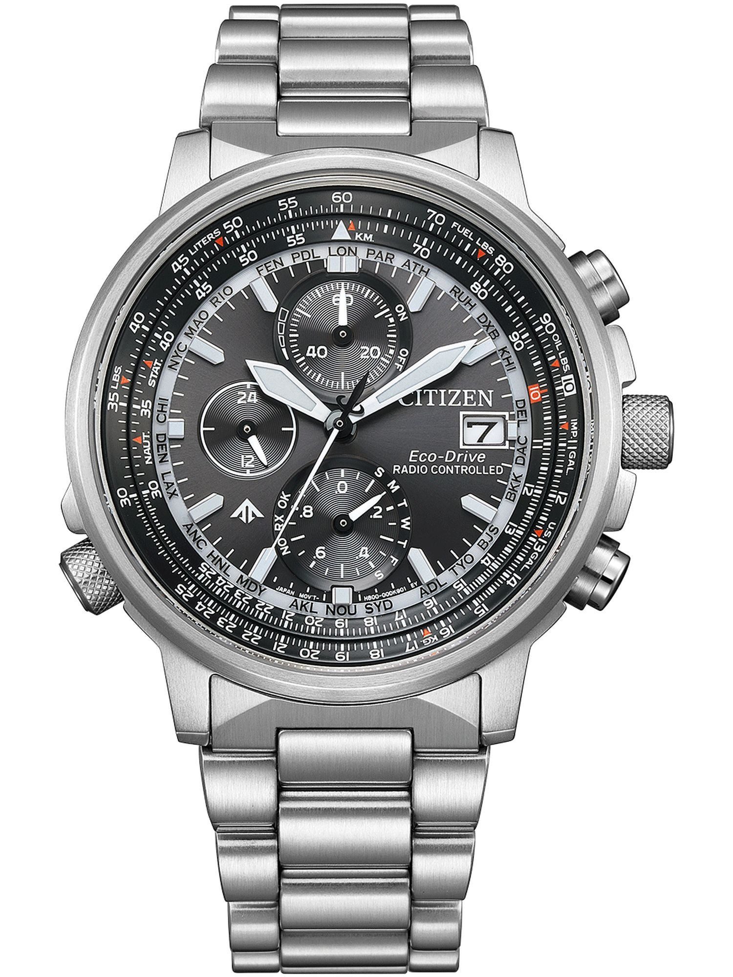 Citizen Chronograph AT8300-58E