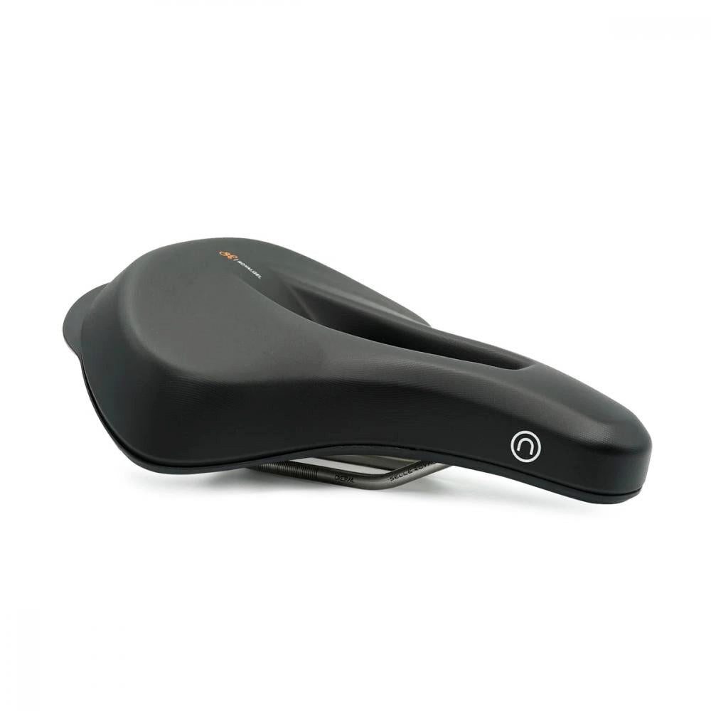 Selle Royal Fahrradsattel Selle Royal On Open Relaxed Unisex E-Bike Sattel mit Royalgel, ergono
