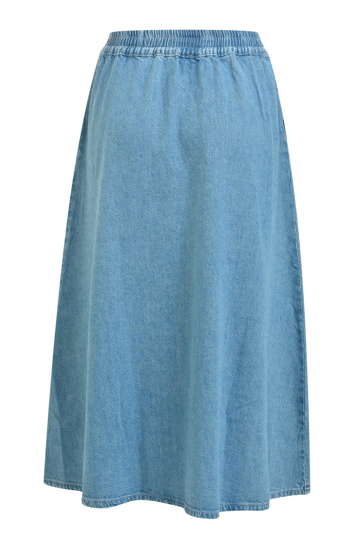 Milano Italy Bleistiftrock MIDI SKIRT W ELASTIC