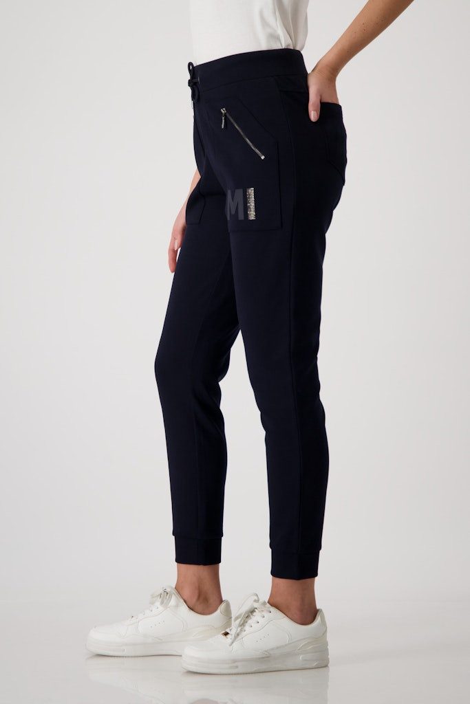 Monari Stoffhose günstig online kaufen