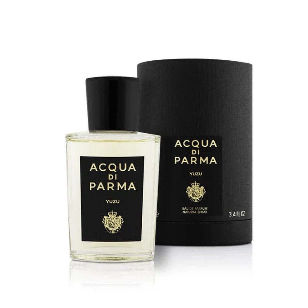 Acqua di Parma Eau de Parfum Signatures of the Sun, Glasflakon, Parfüm EDP, Unisex Duft