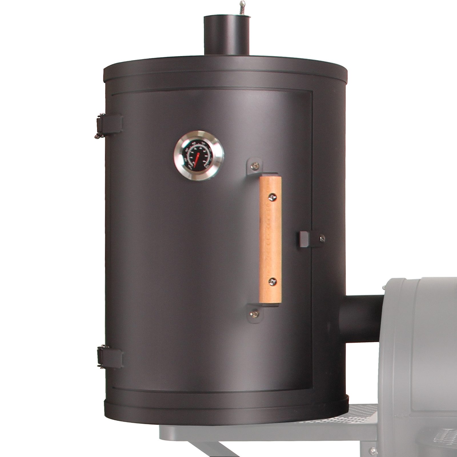 TAINO Smoker Vertikal-Box, 3,5mm Wandstärke