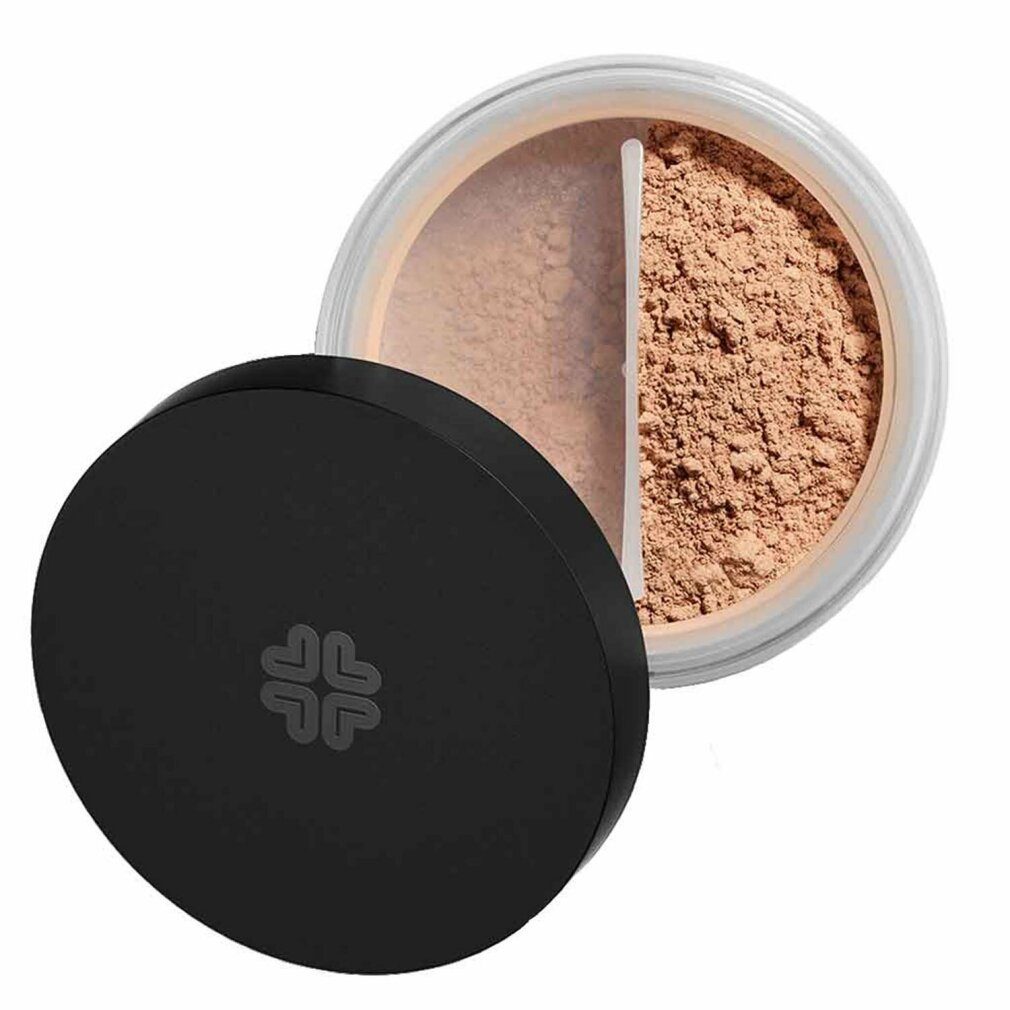 LILY LOLO Foundation Spf15 Base Compacta Cool Caramel 10ml
