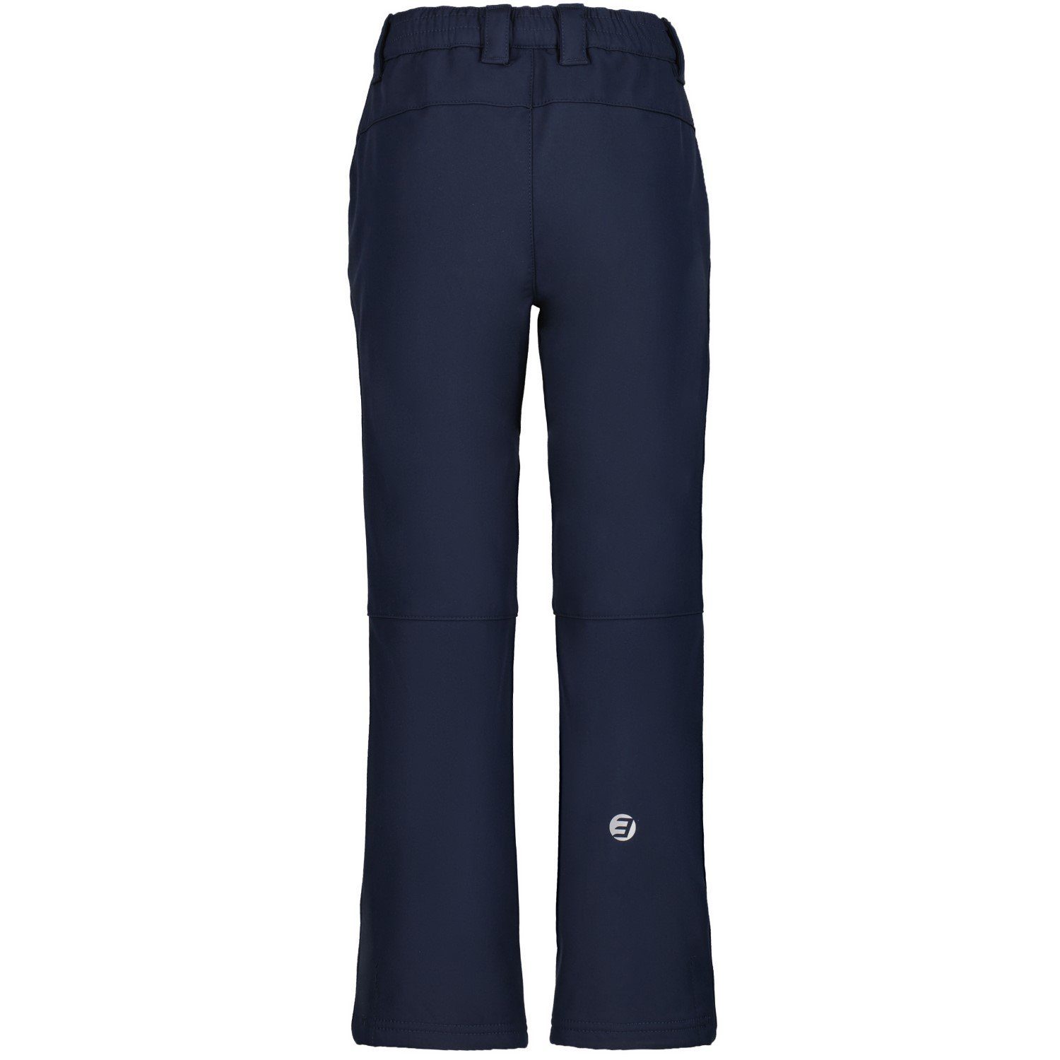 Icepeak Jogginghose Kinder mit Fleecefutter Blau Wasserdicht (0-tlg)