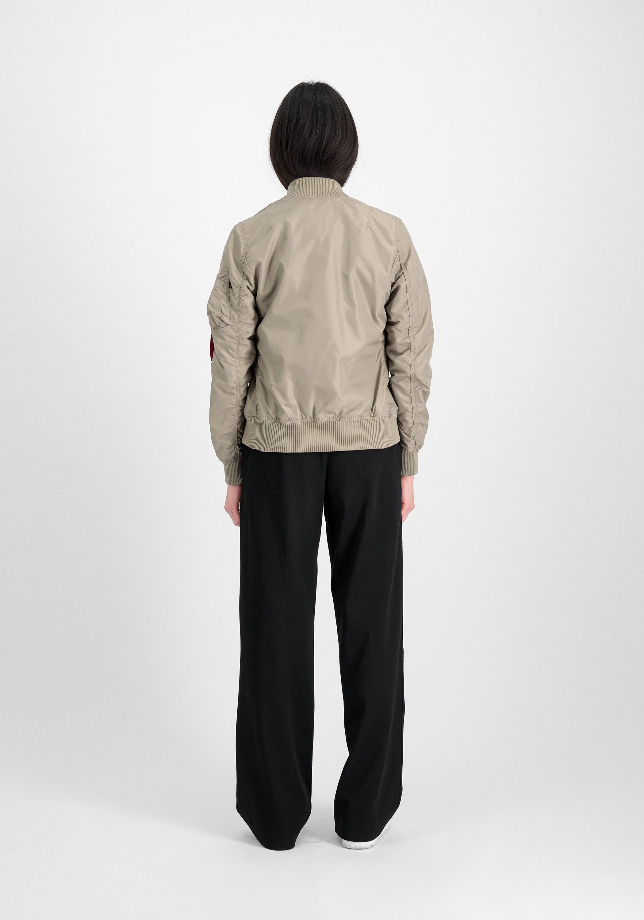 Alpha Industries Bomberjacke MA-1 TT Light W
