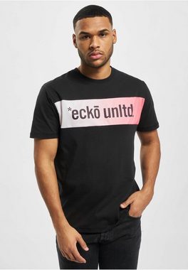 Ecko Unltd. T-Shirt Ecko Unltd. Herren Gunbower T-Shirt (1-tlg)