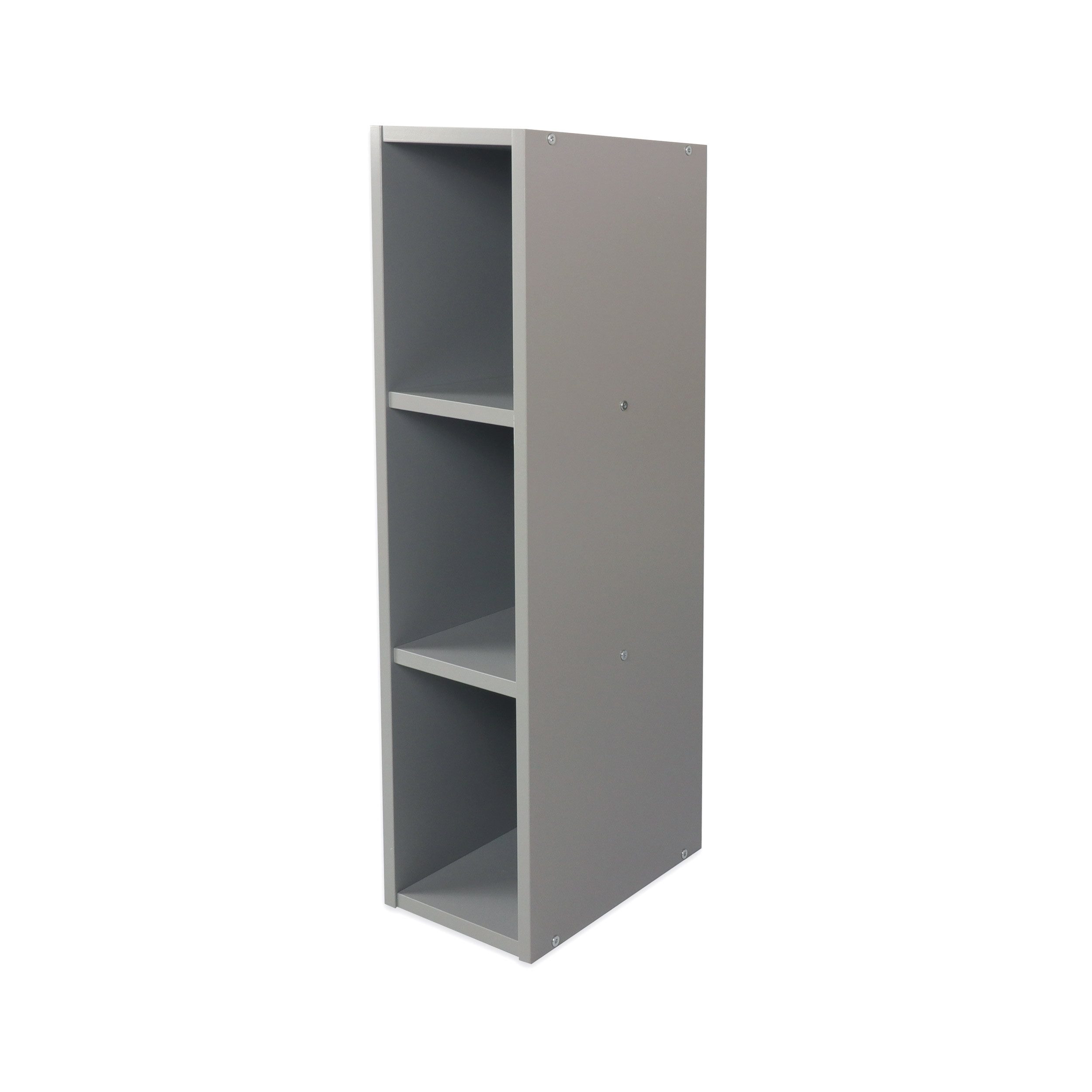 Puckdaddy GmbH Полкиlement Mikkel (19x30x75cm) für IKEA Malm Kommoden