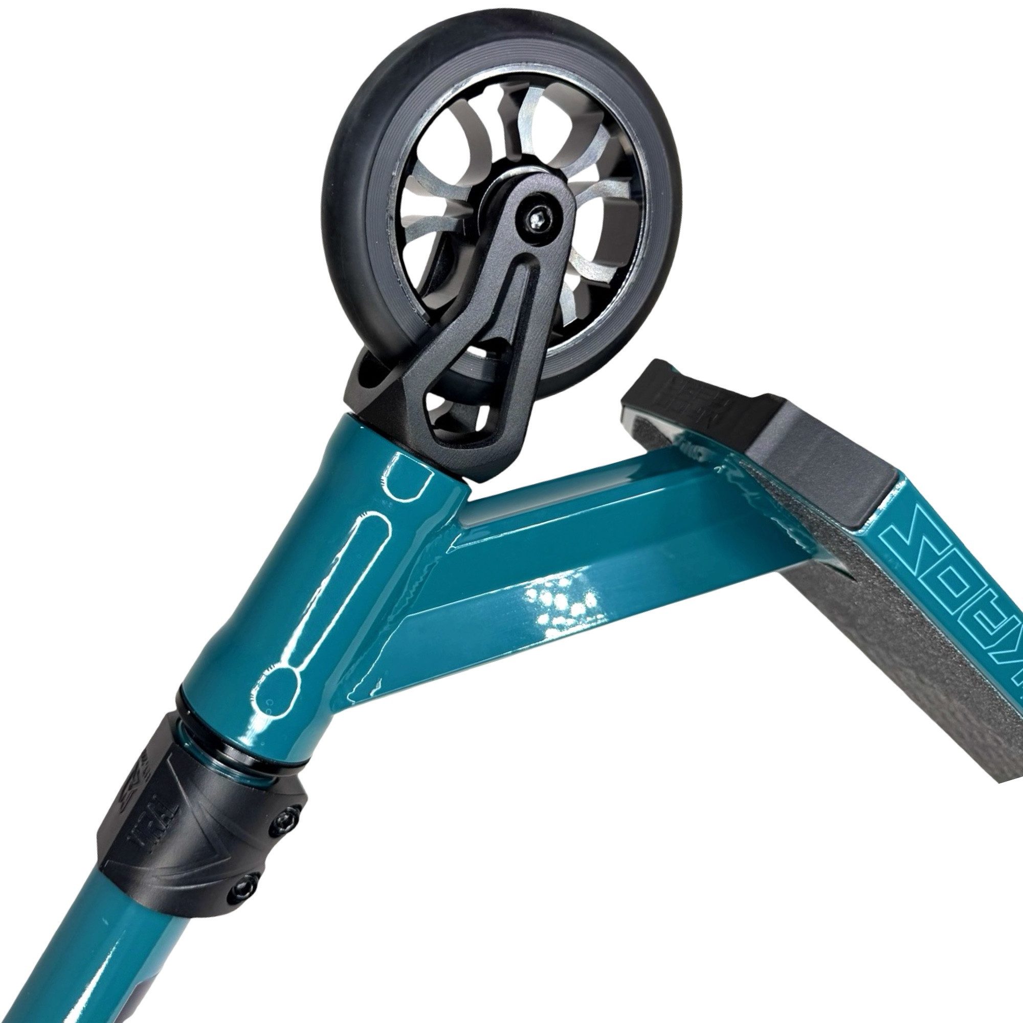 MGP Madd Gear Stuntscooter MGP Madd Gear Viral Kaos Pro Stunt-Scooter H=87cm Denim