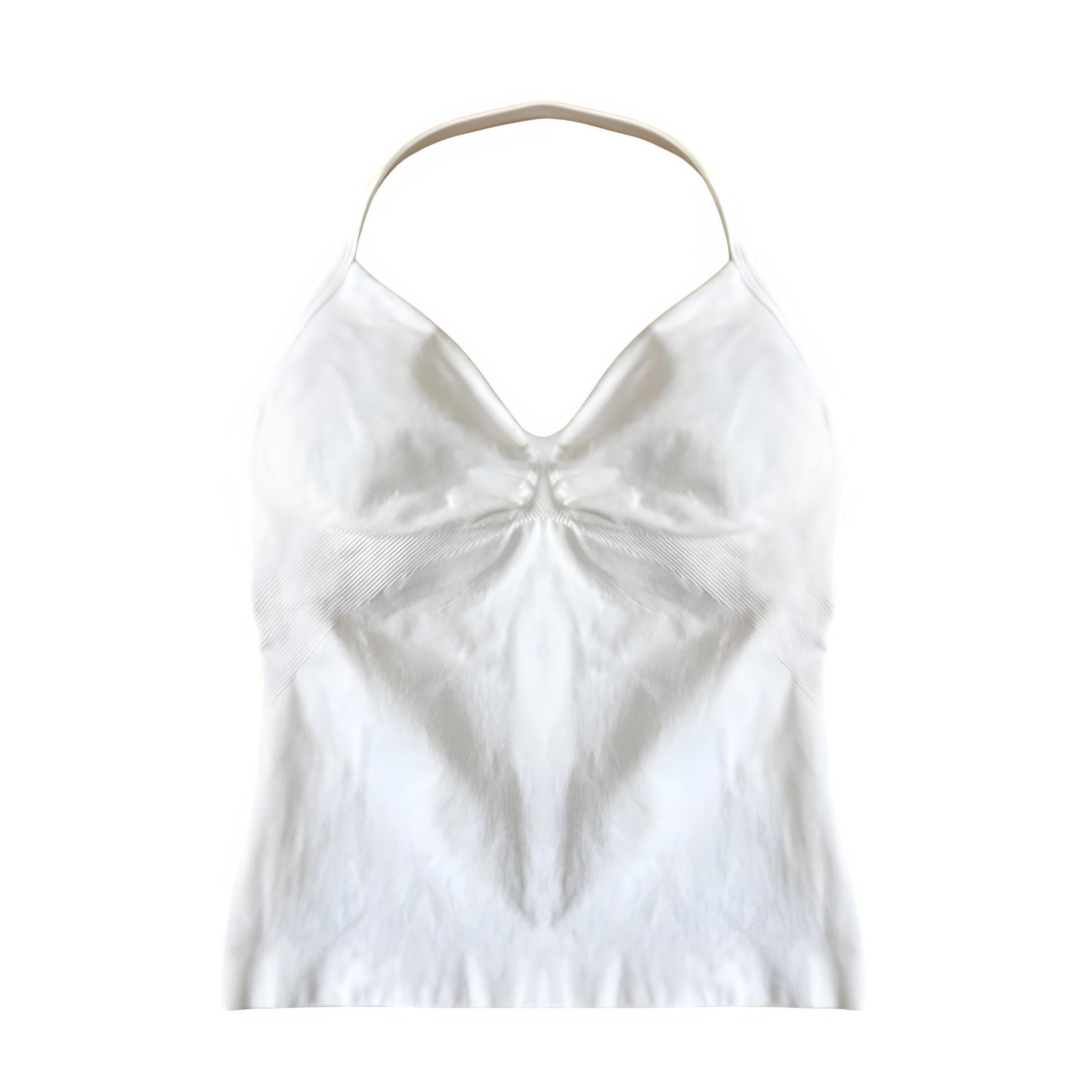 NEXORA Sporttop Damen Sport Crop Top günstig online kaufen
