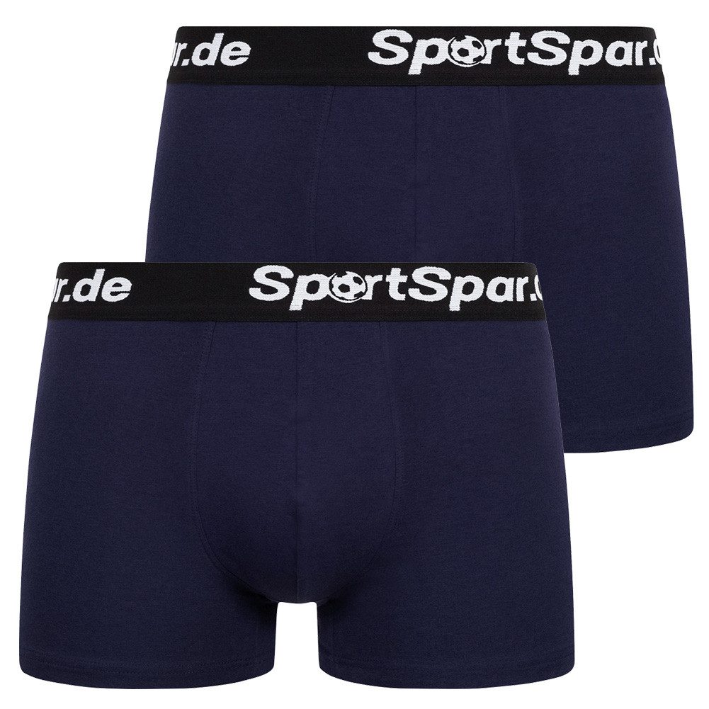 Boxershorts "Double Sparbuchse"
