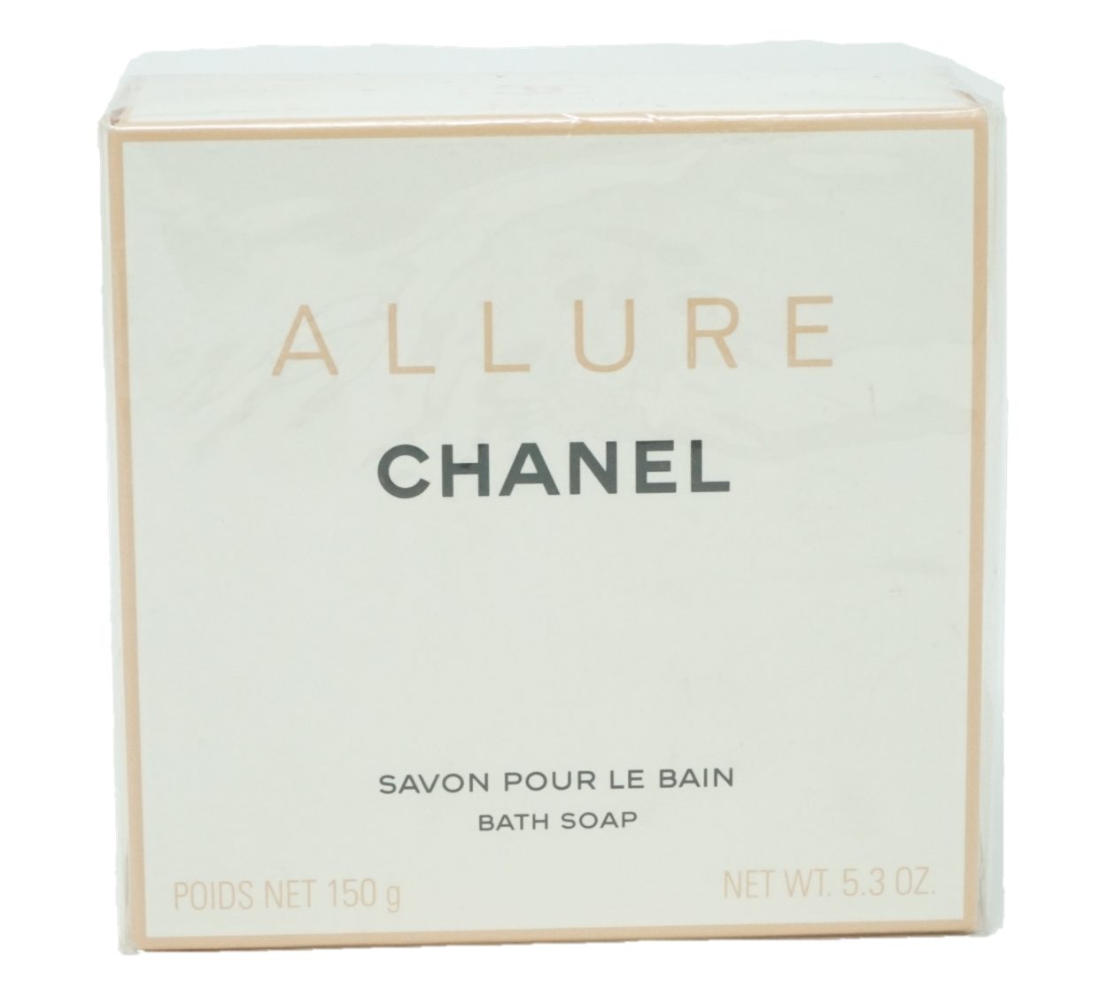 CHANEL Handseife Chanel Allure Bath Soap Seife 150 g