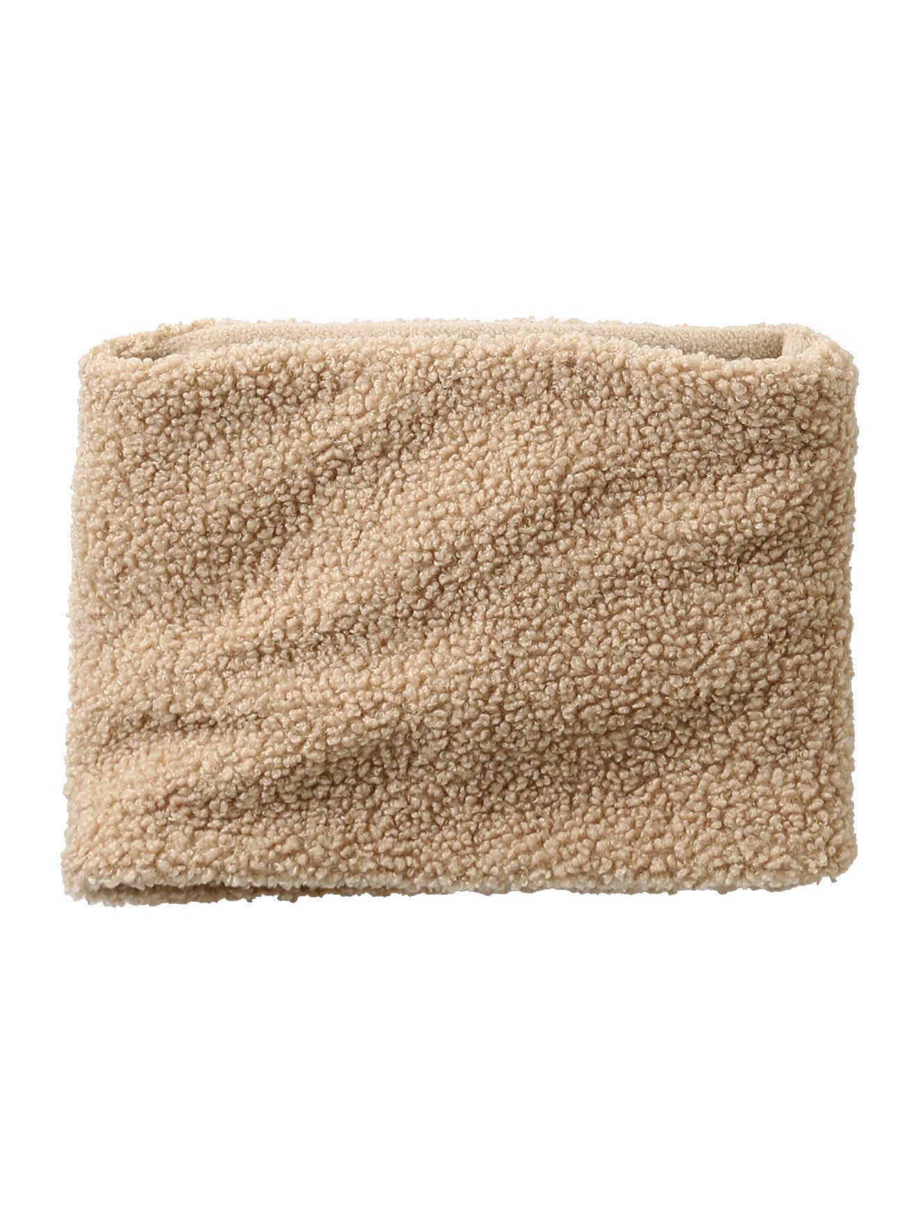 vertbaudet Schal Jungen Snood aus Teddyfleece-Futter