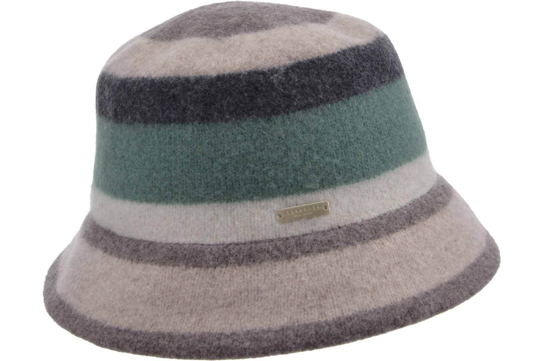 Seeberger Fischerhut Walk Fischerhut mit Streifen 19852-0