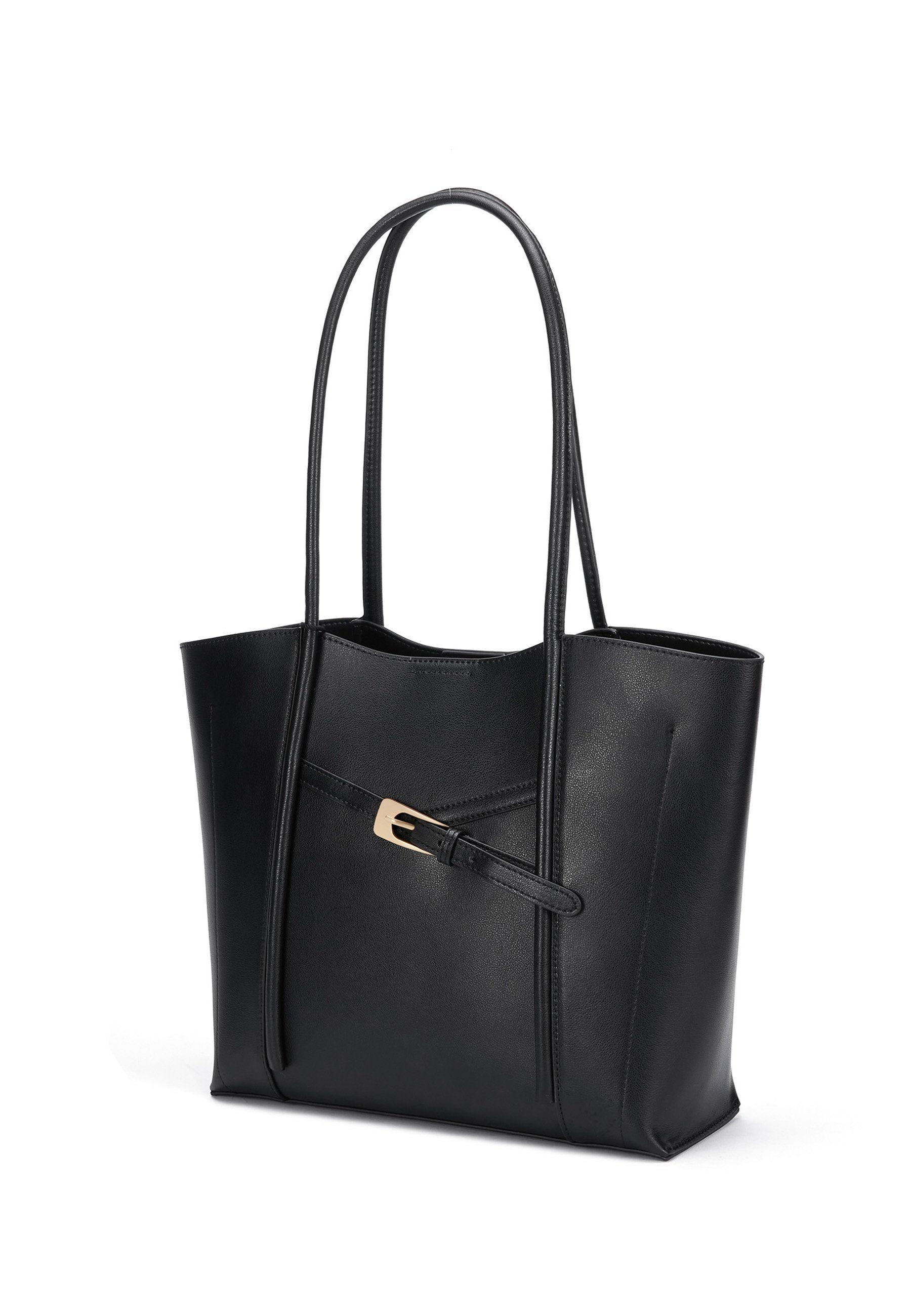 C'iel Umhängetasche Freya, Ton-in-Ton-Nähte