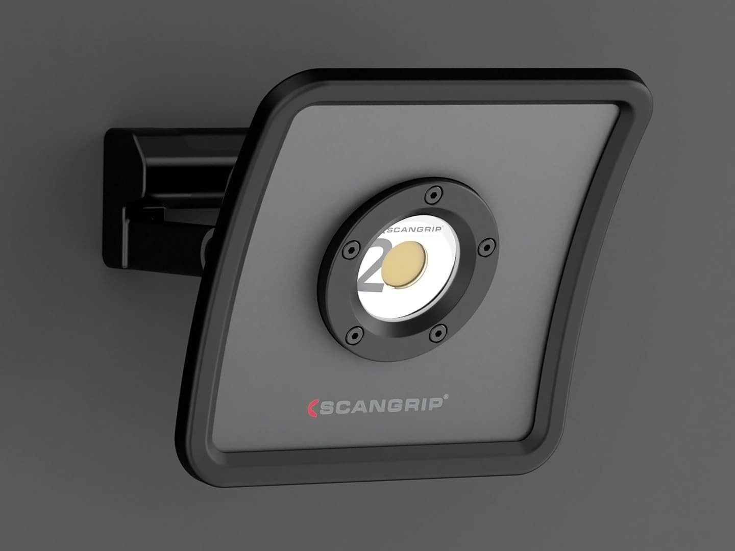 Scangrip Arbeitsleuchte Scangrip Nova R Akku-Arbeitsleuchte 03.5456