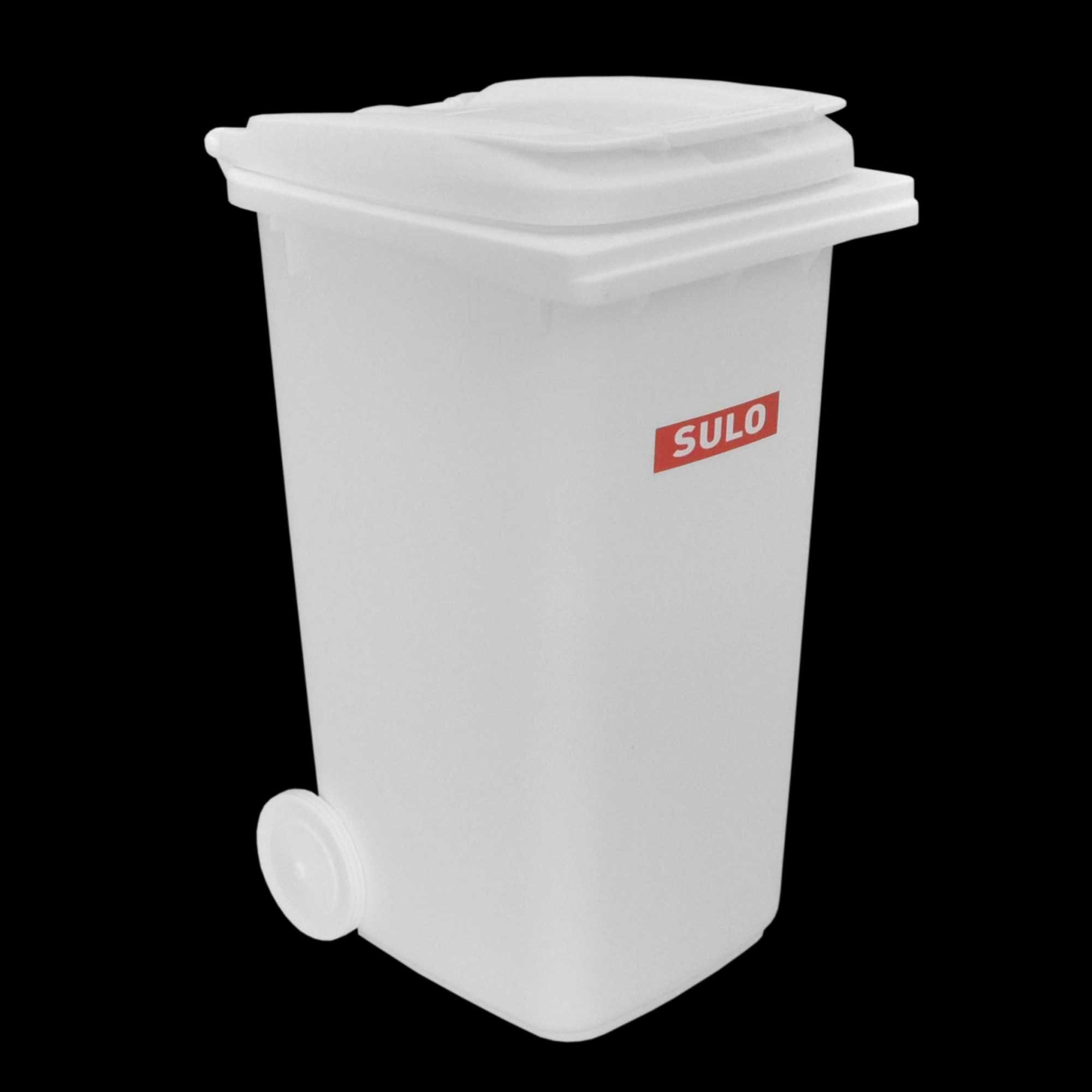 Plasteo Mülltrennsystem Sulo Mini-Mülltonne original große Ausführung 240 Liter