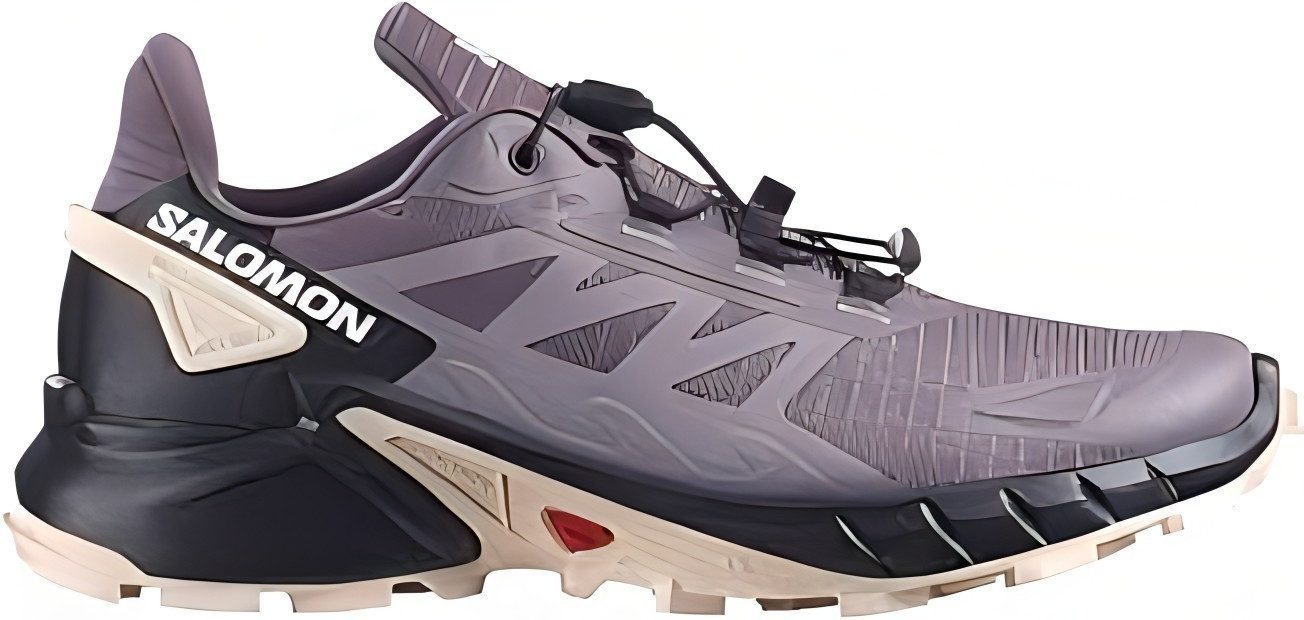 Salomon Supercross 4 W - Outdoorschuhe für Damen Outdoorschuh