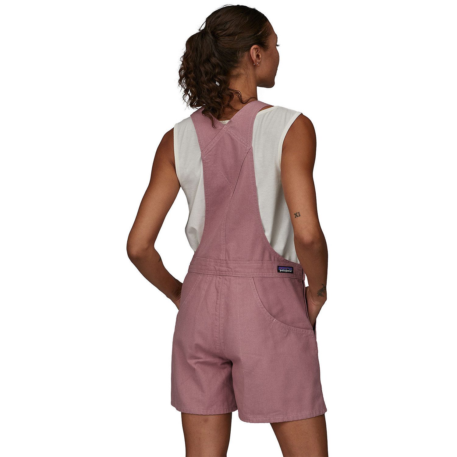 Patagonia Funktionsshorts Skihose W STAND UP OVERALLS