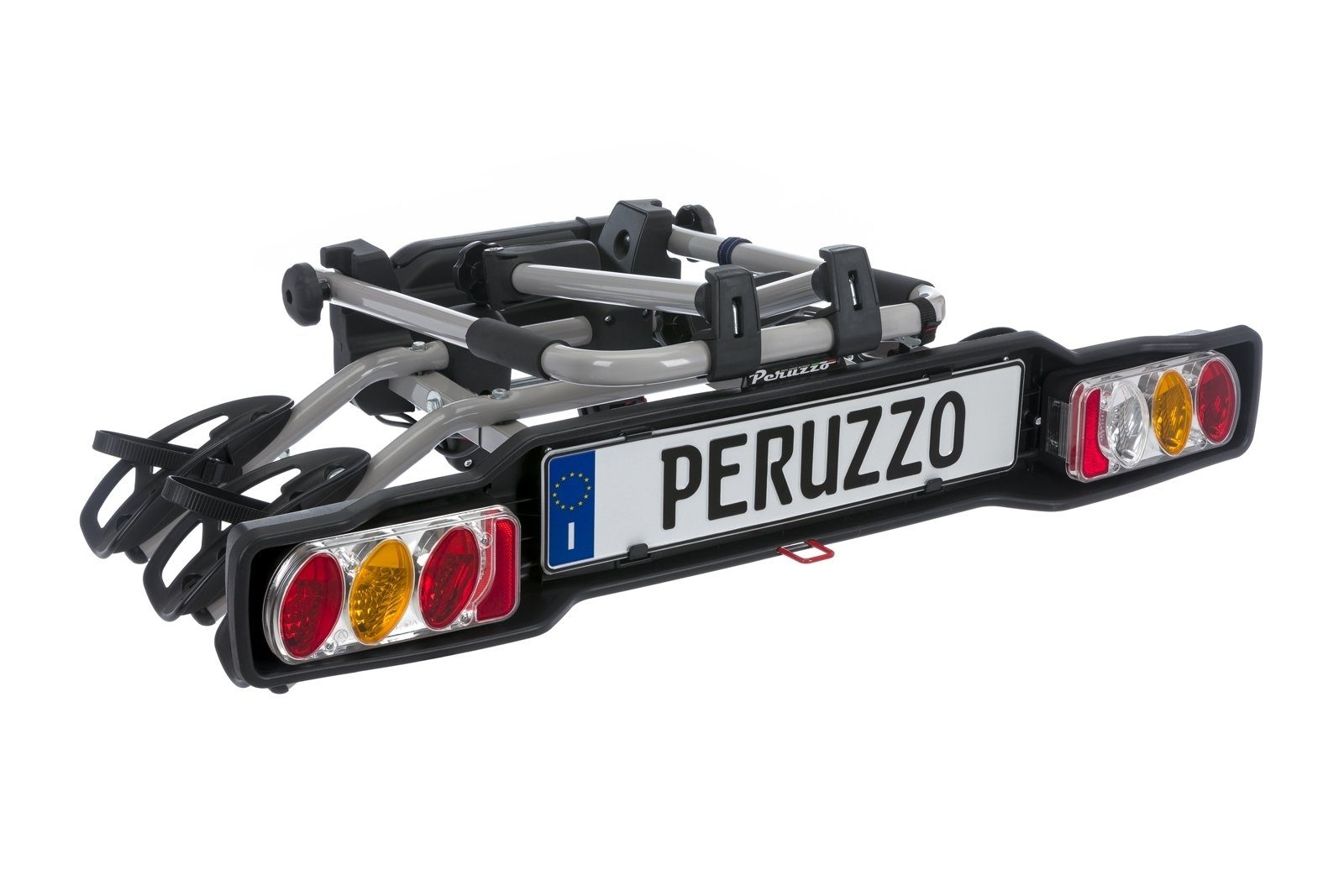 PERUZZO 17,38kg bikes für PARMA Peruzzo 3 Kupplungsfahrradträger Fahrradträger