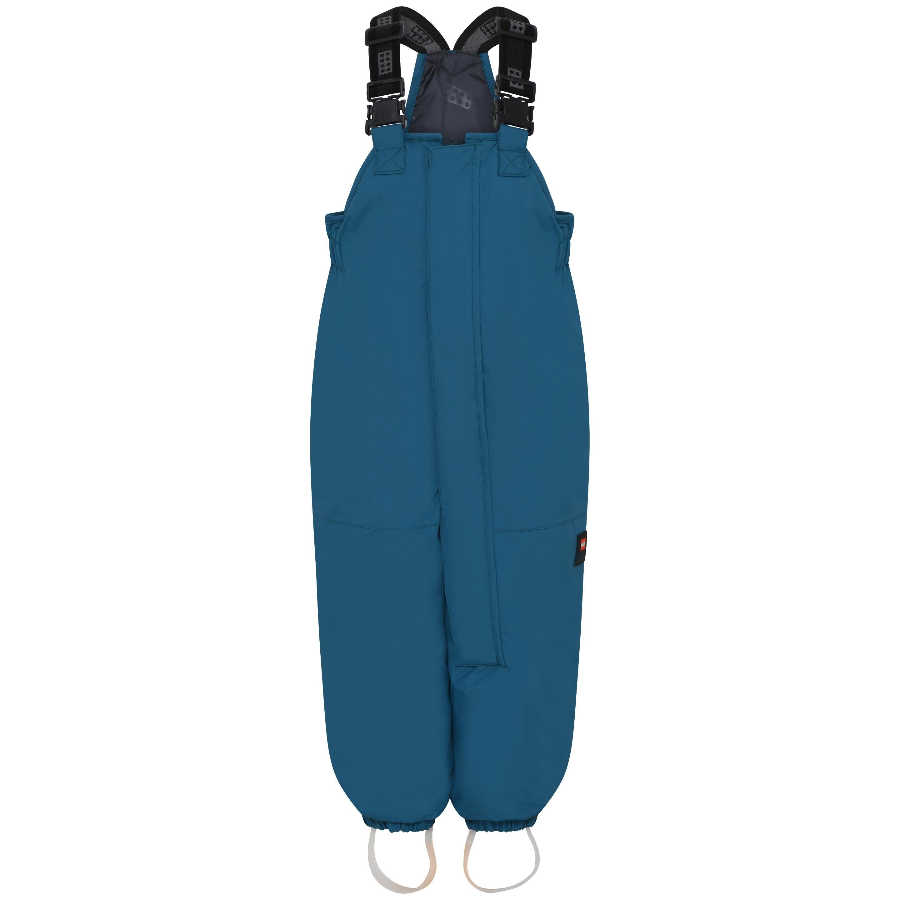 Wear (1-tlg) LWPUELO Blue 700 LEGO® Skihose SKI - PANTS